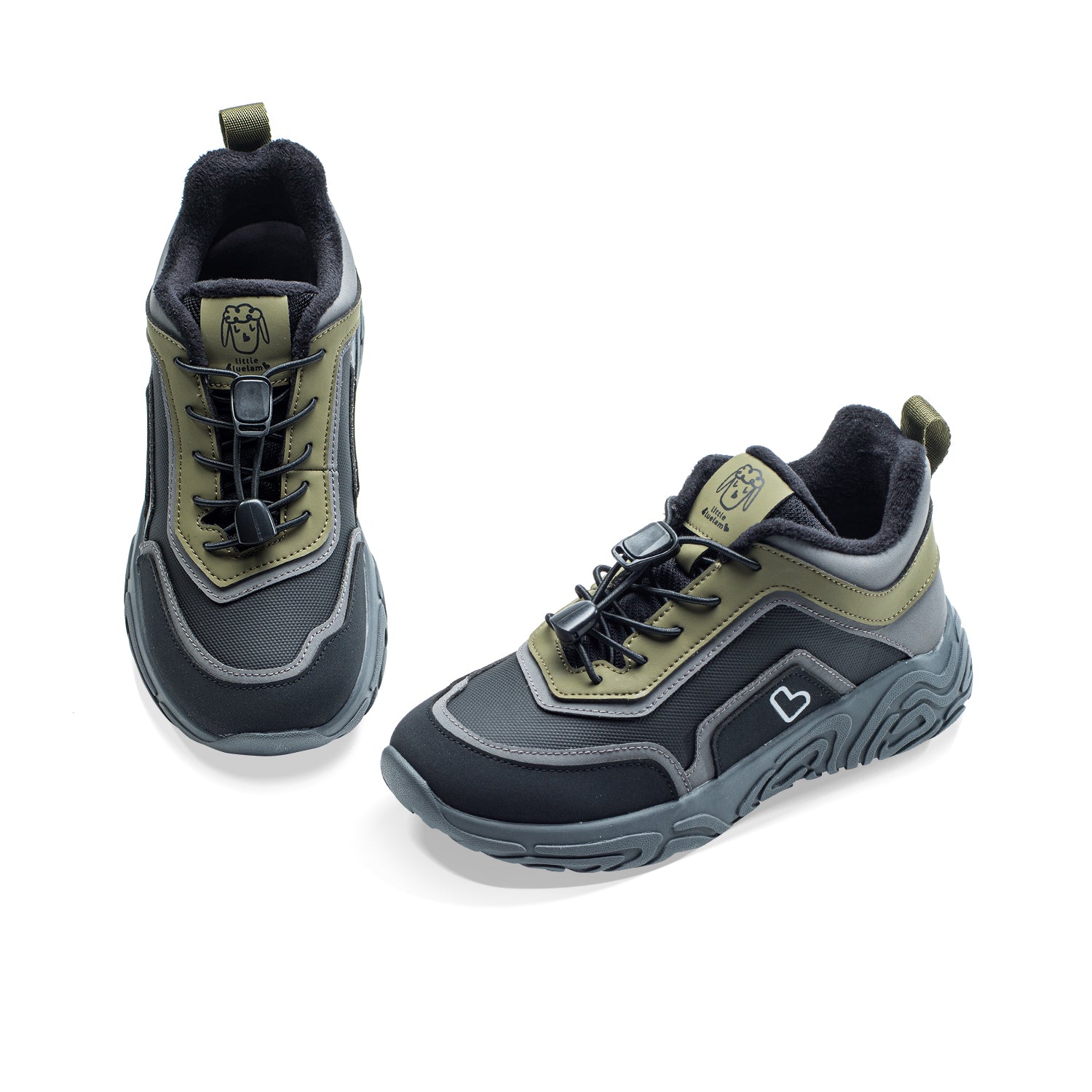 [Pre-order] Niseko HK Kids Winter Hiking Boots - Black