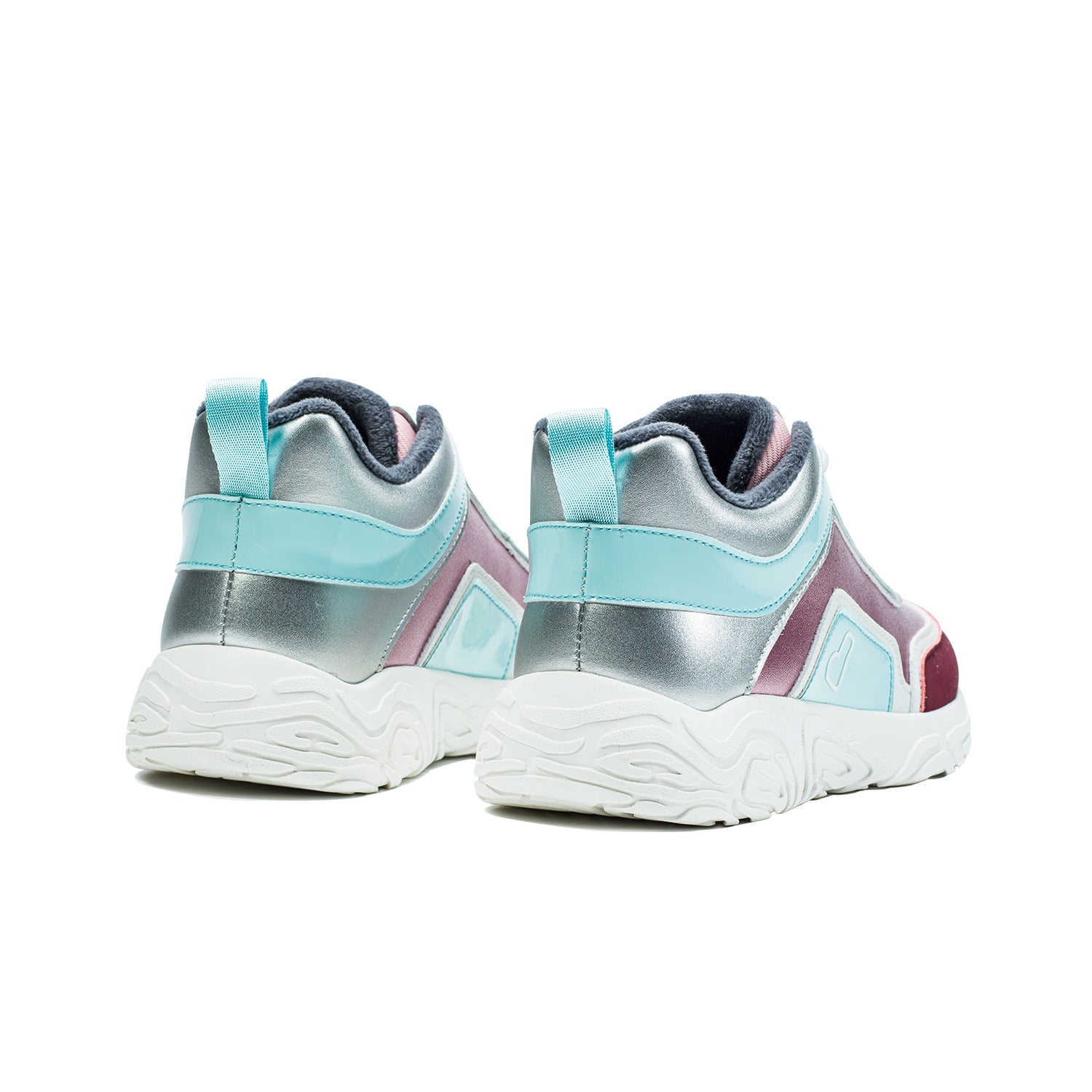 [Pre-order] Niseko HK Kids Winter Hiking Boots - Blue Velvet