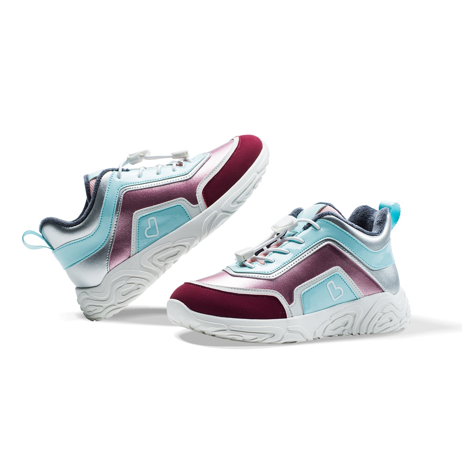[Pre-order] Niseko HK Kids Winter Hiking Boots - Blue Velvet