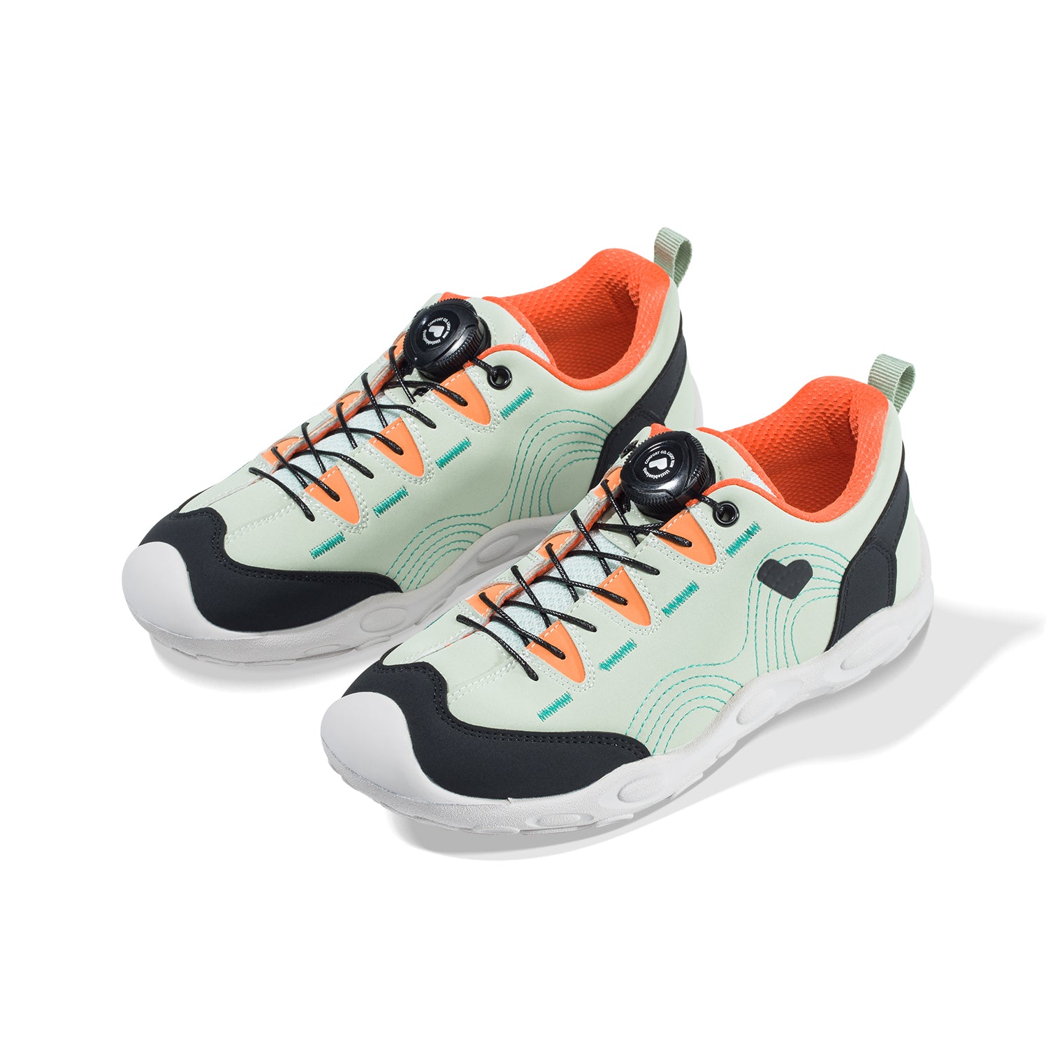 [Pre-order] Eger OT Kids Trainers - Mint Green