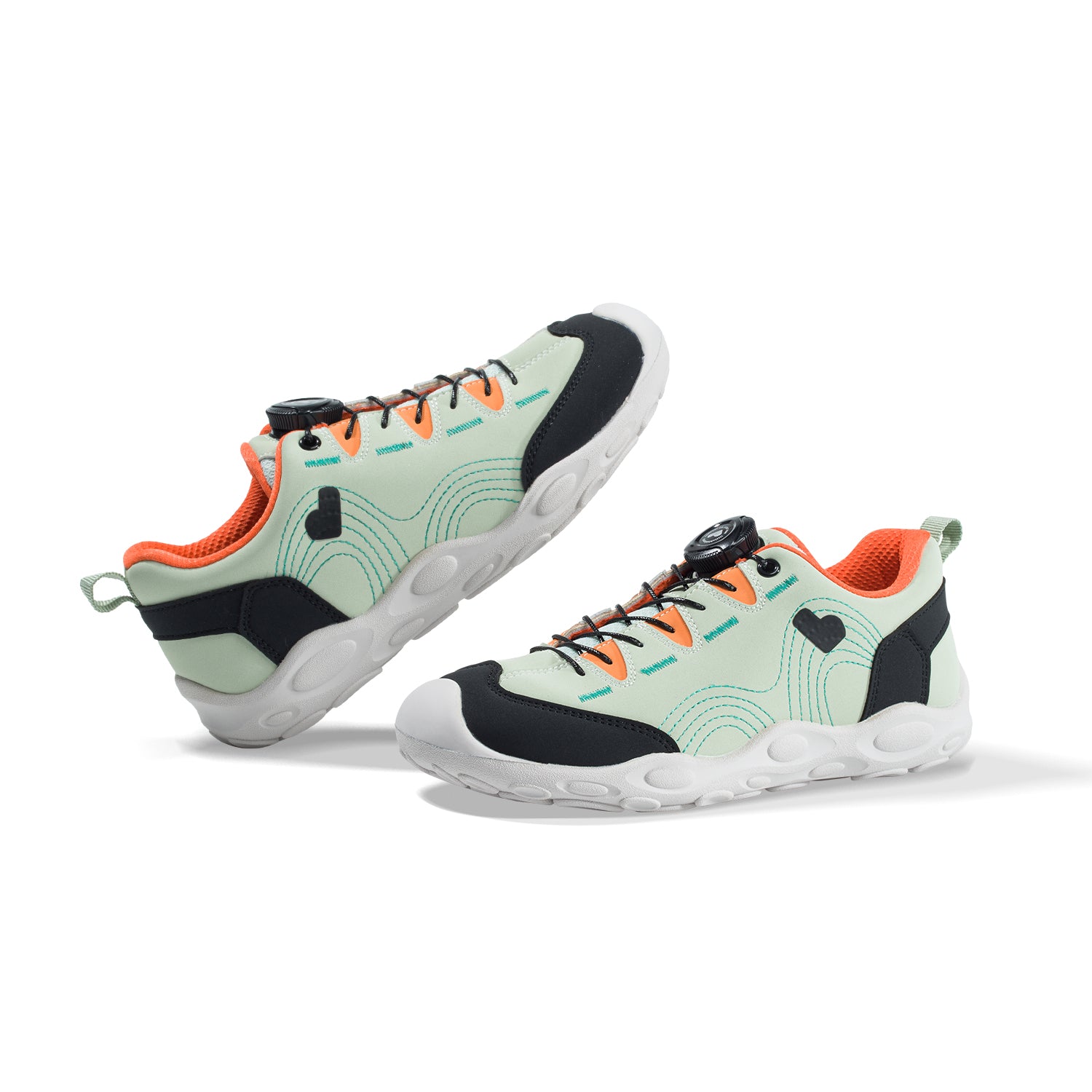 [Pre-order] Eger OT Kids Trainers - Mint Green