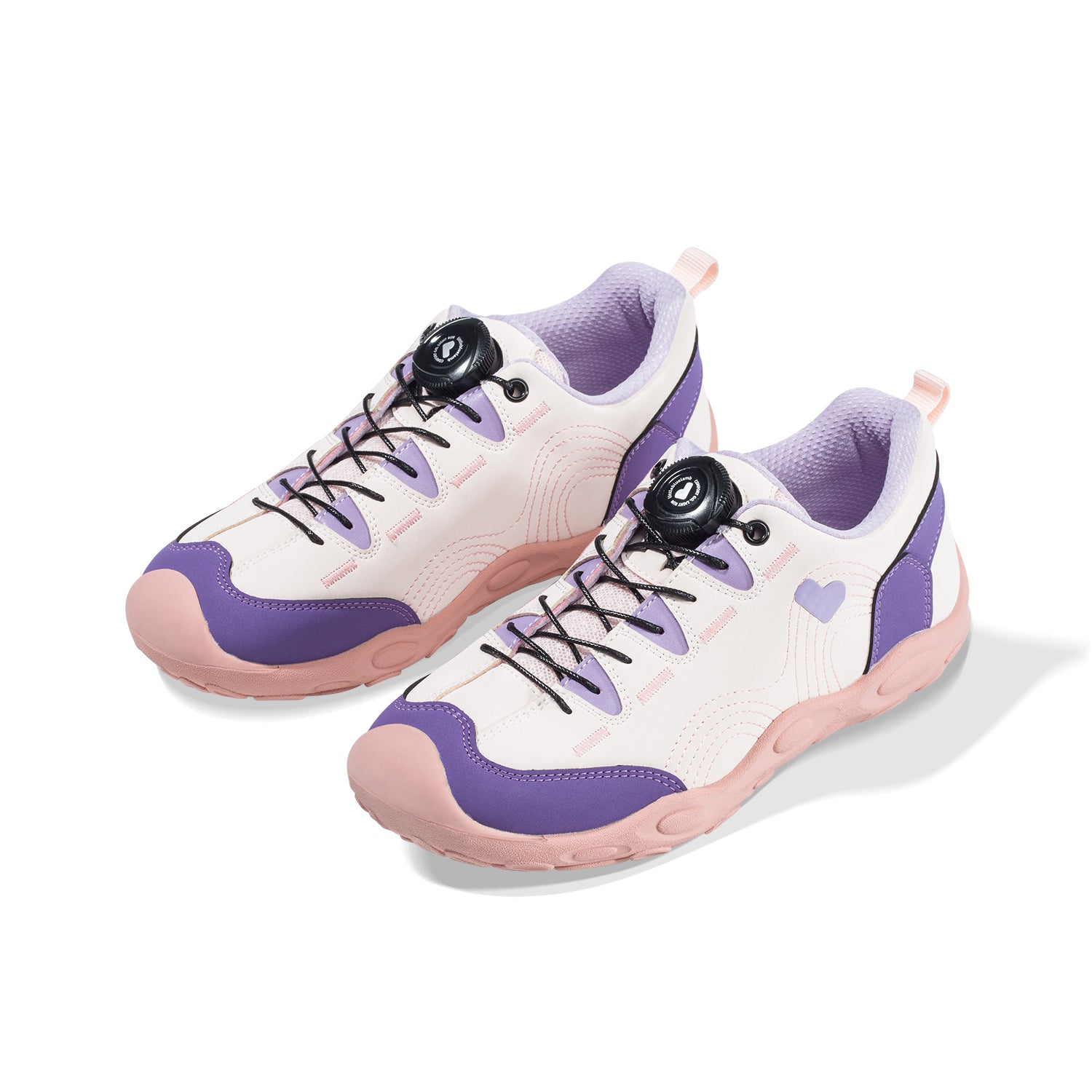 [Pre-order] Eger OT Kids Trainers - Pink Violet