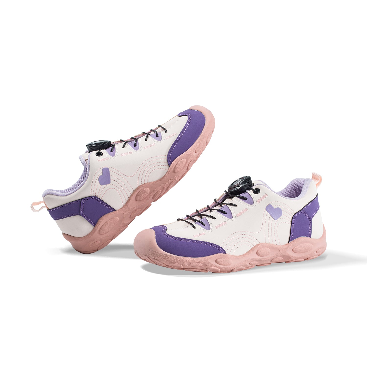 [Pre-order] Eger OT Kids Trainers - Pink Violet