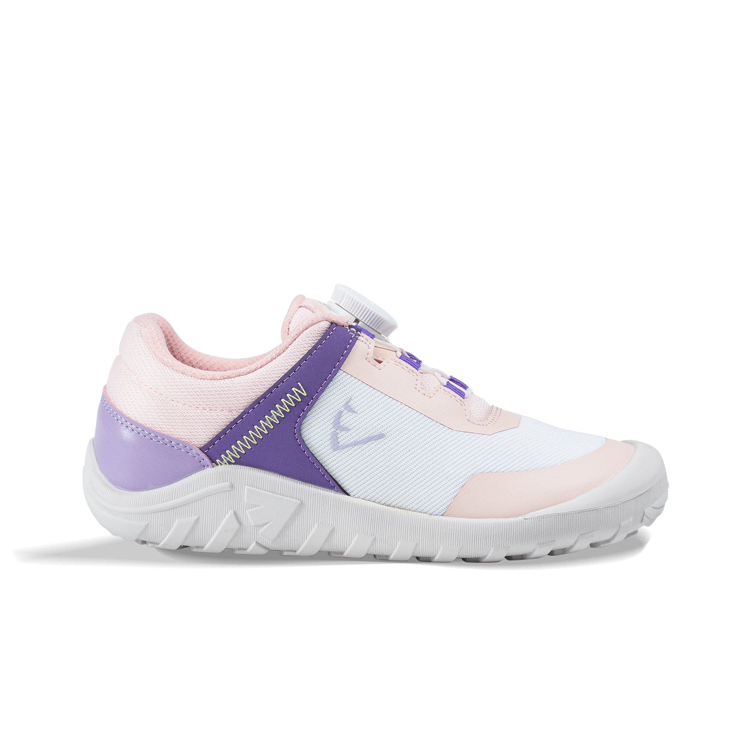 [Pre-order] Lisbon PS Kids Trainers - Peony Pink