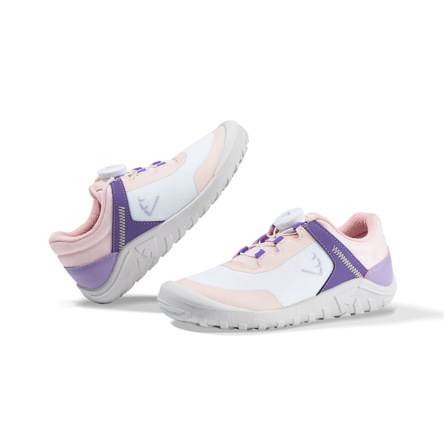 [Pre-order] Lisbon PS Kids Trainers - Peony Pink