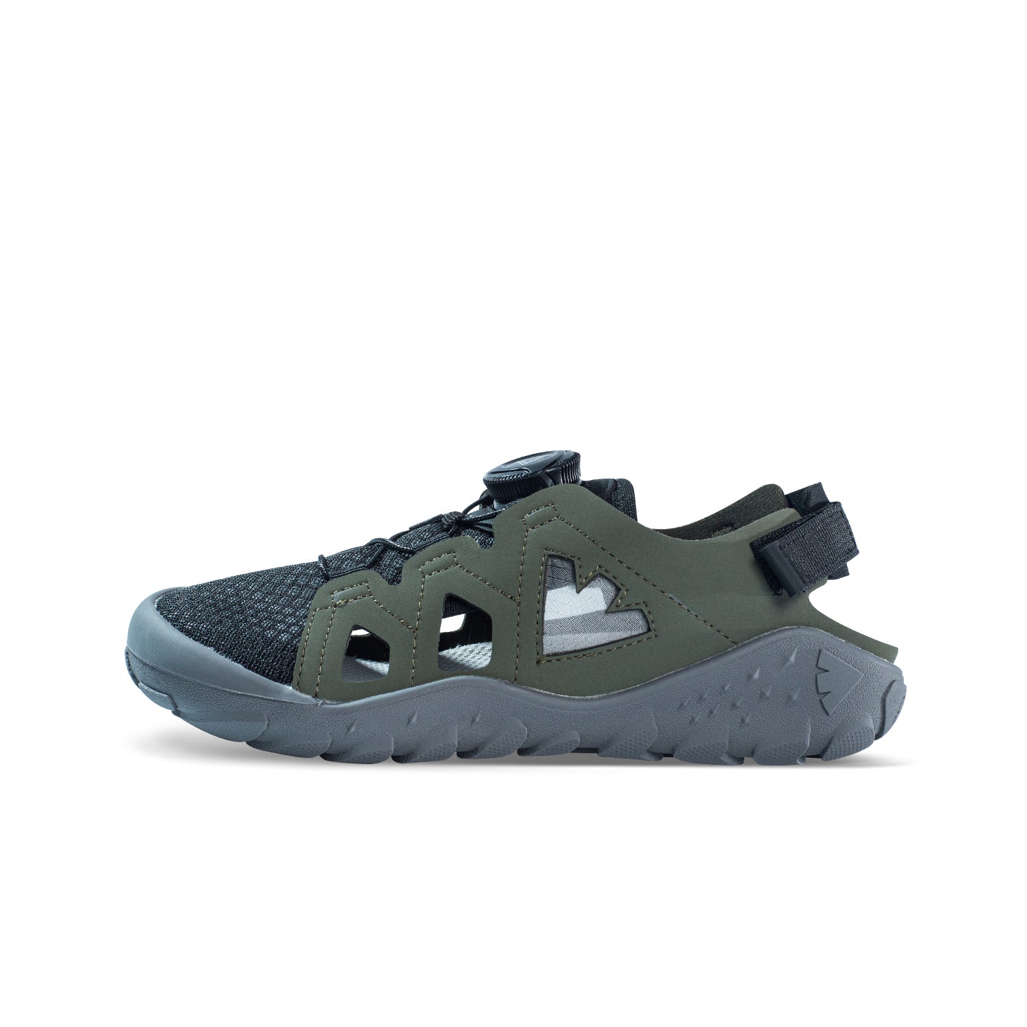 Cairo PS Pine Kids Closed-Toe Sandals