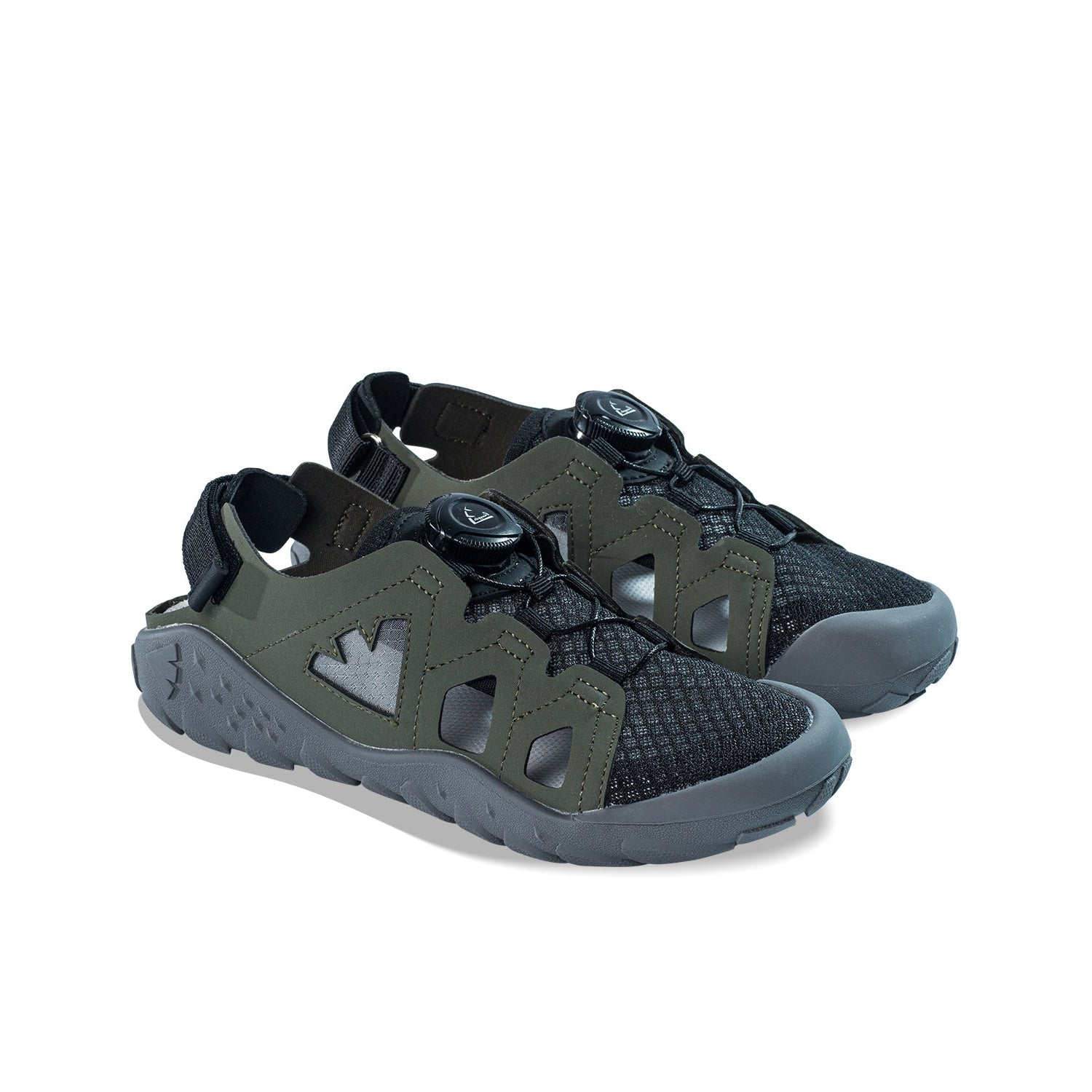 Cairo PS Pine Kids Closed-Toe Sandals