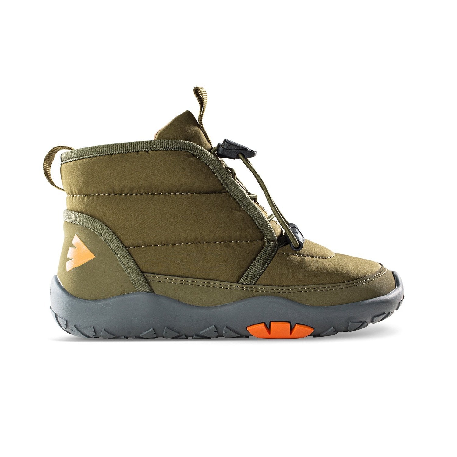 Snow Boots Olive