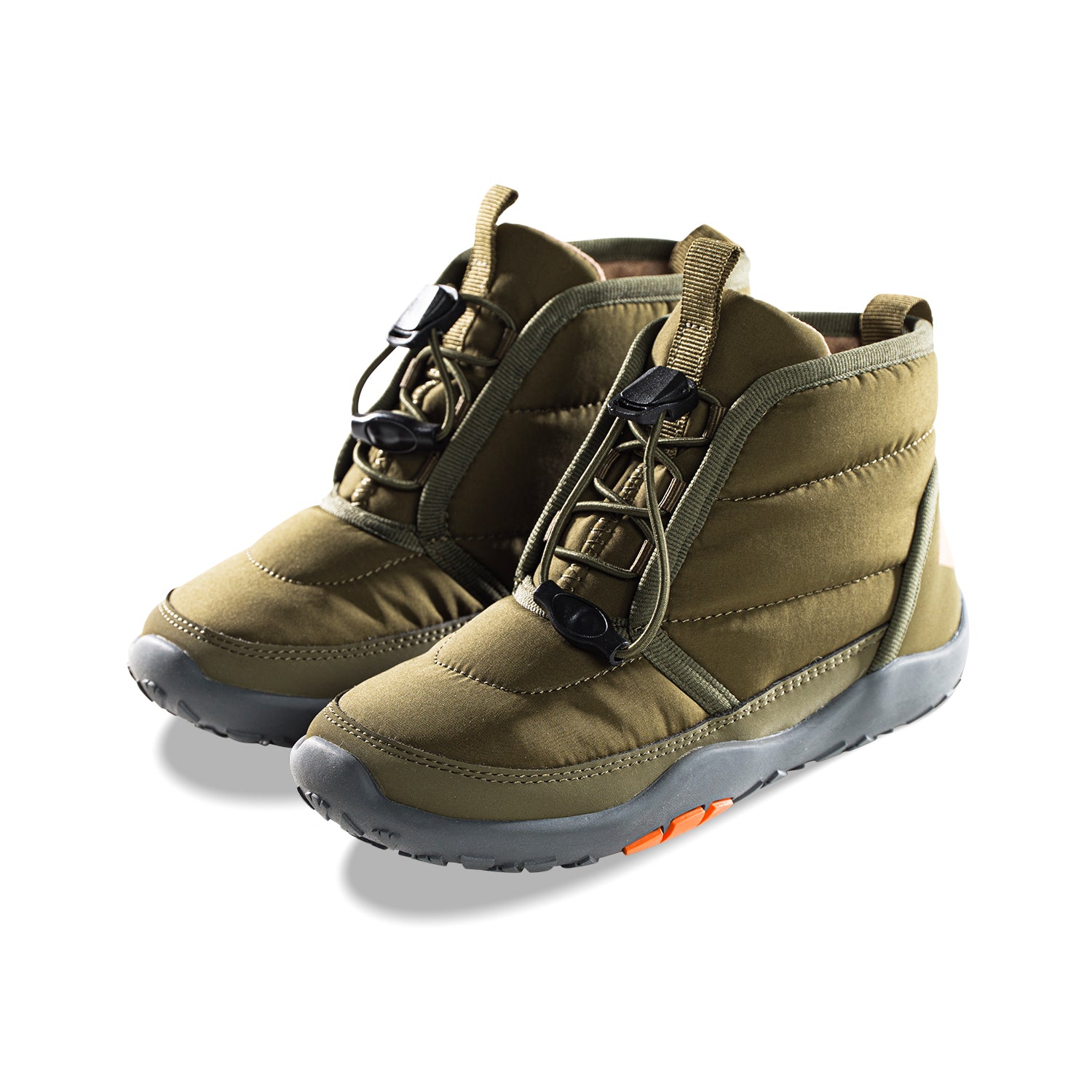 Snow Boots Olive