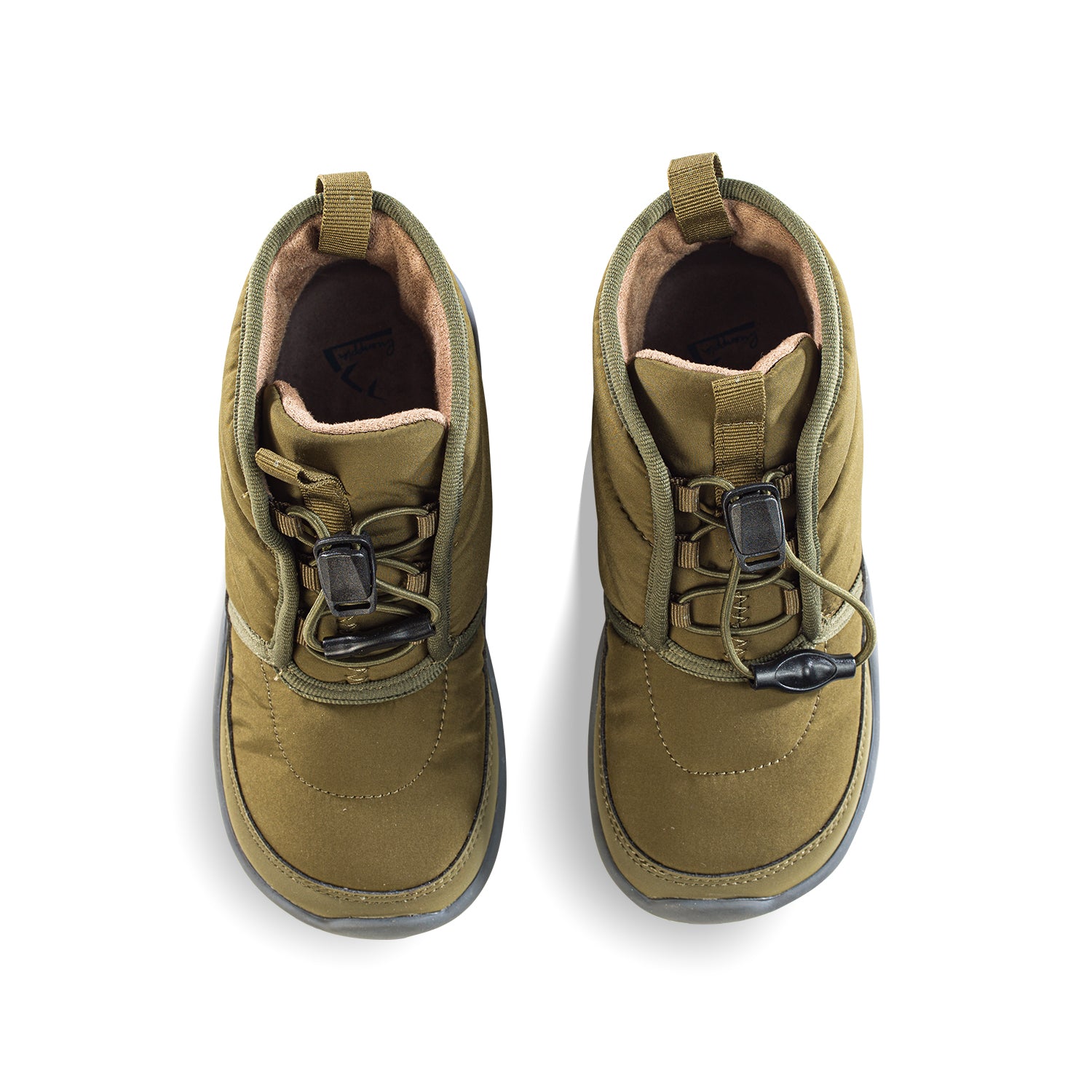 Snow Boots Olive