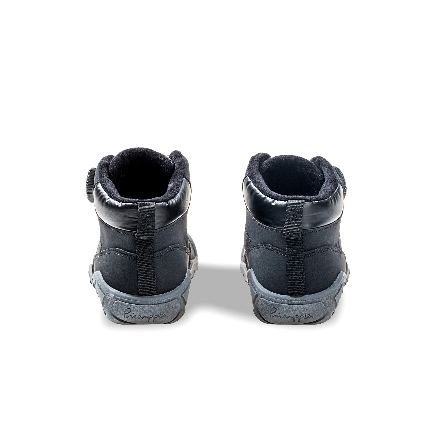 Vail PS Kids Winter Boots - Black