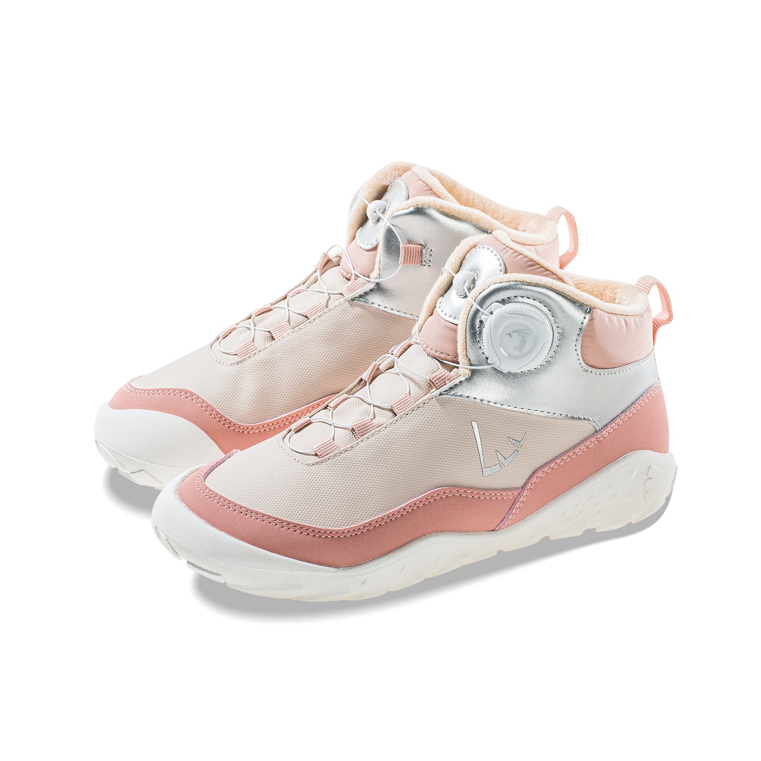 Vail PS Kids Winter Boots - Pink