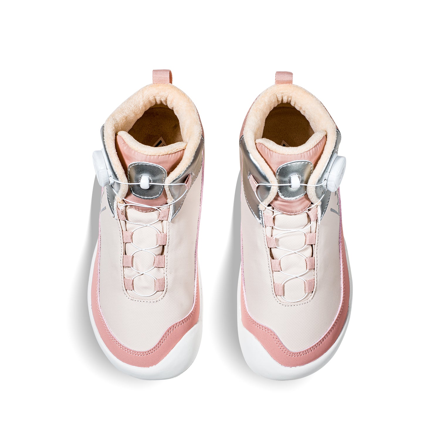 Vail PS Kids Winter Boots - Pink