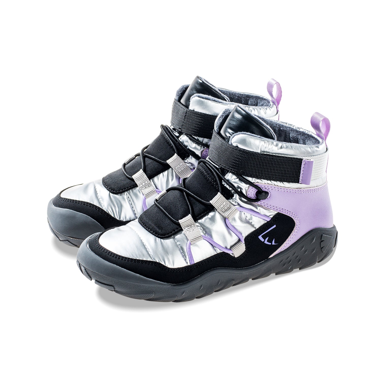 [Pre-order] Aspen PS Kids Waterproof Winter Boots - Lilac