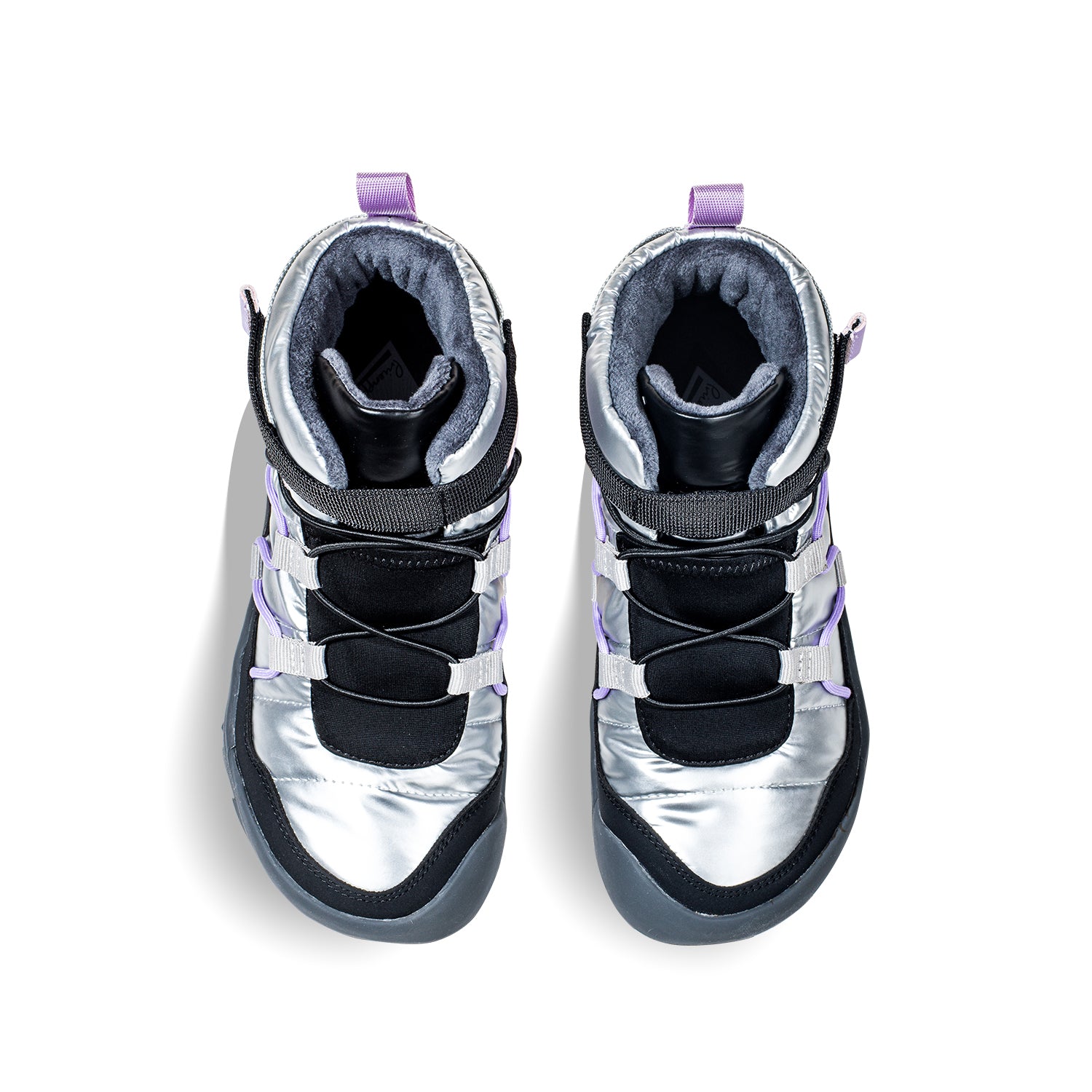 [Pre-order] Aspen PS Kids Waterproof Winter Boots - Lilac