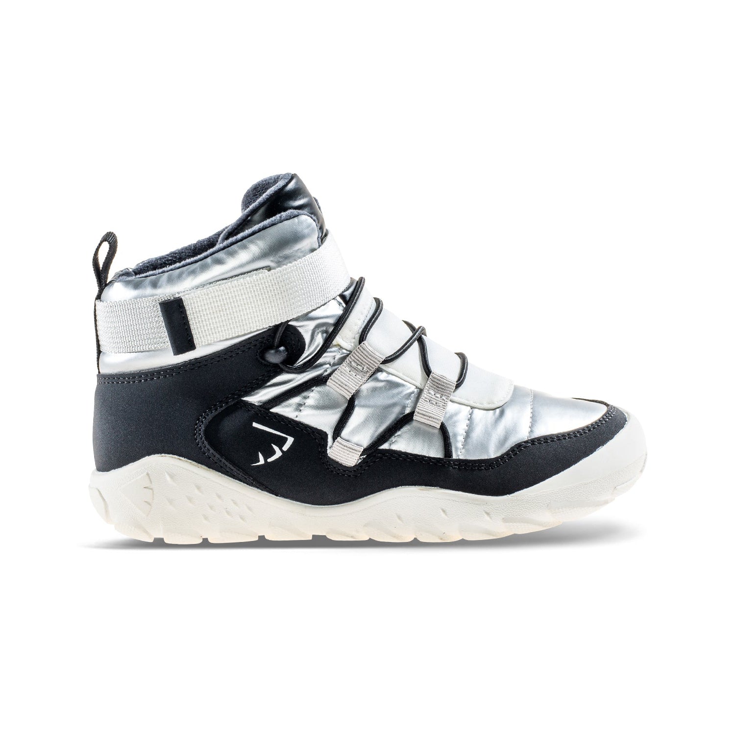 [Pre-order] Aspen PS Kids Waterproof Winter Boots - Silver