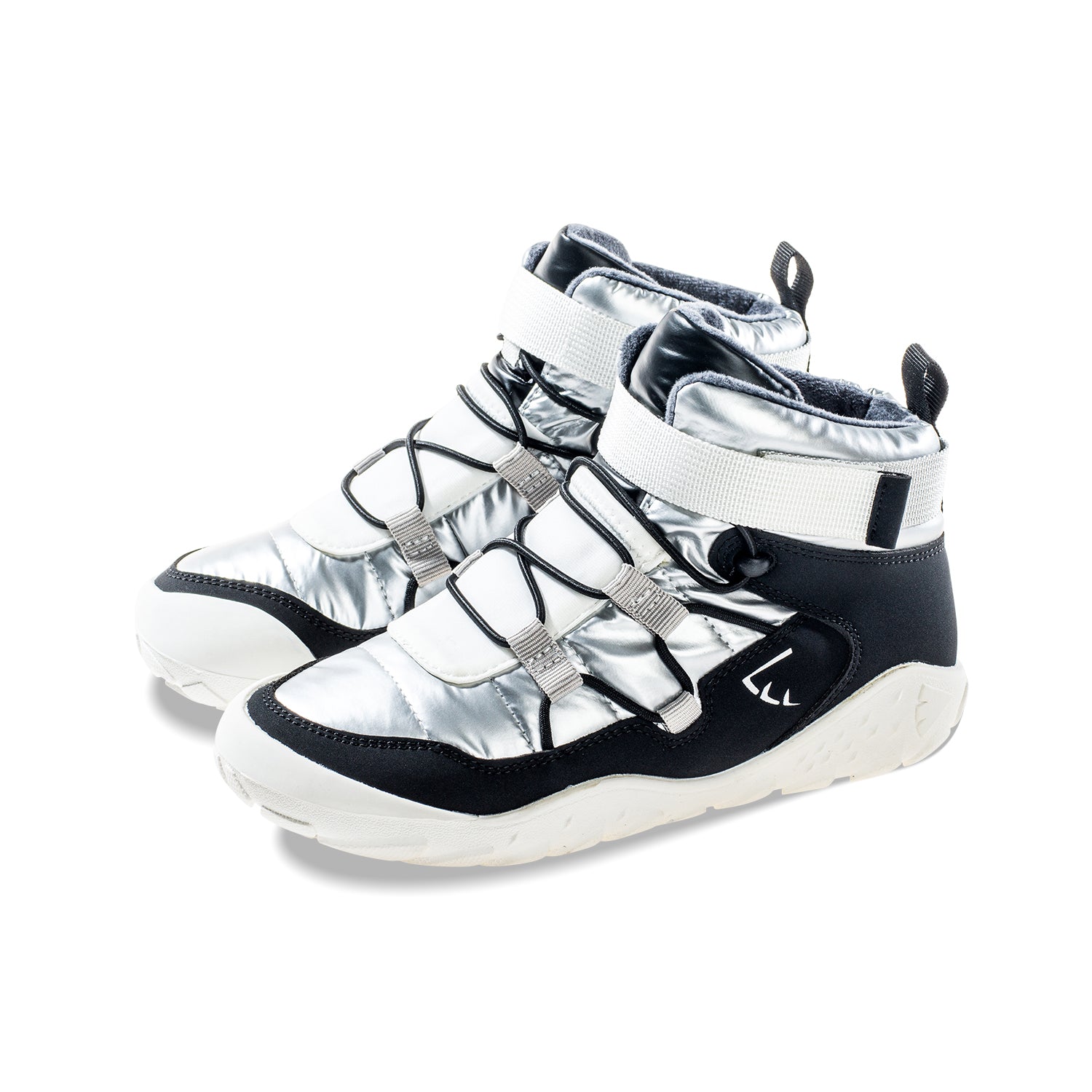 [Pre-order] Aspen PS Kids Waterproof Winter Boots - Silver
