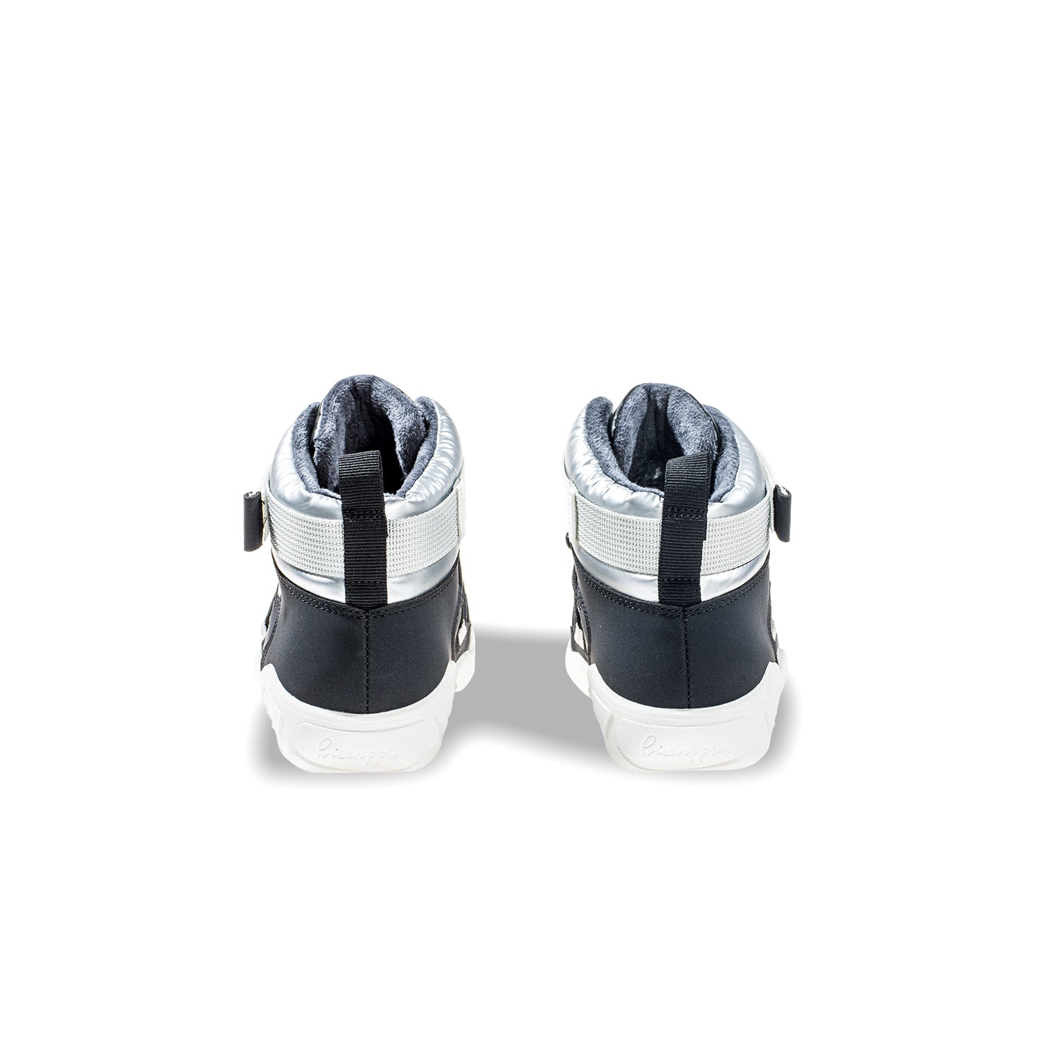 [Pre-order] Aspen PS Kids Waterproof Winter Boots - Silver