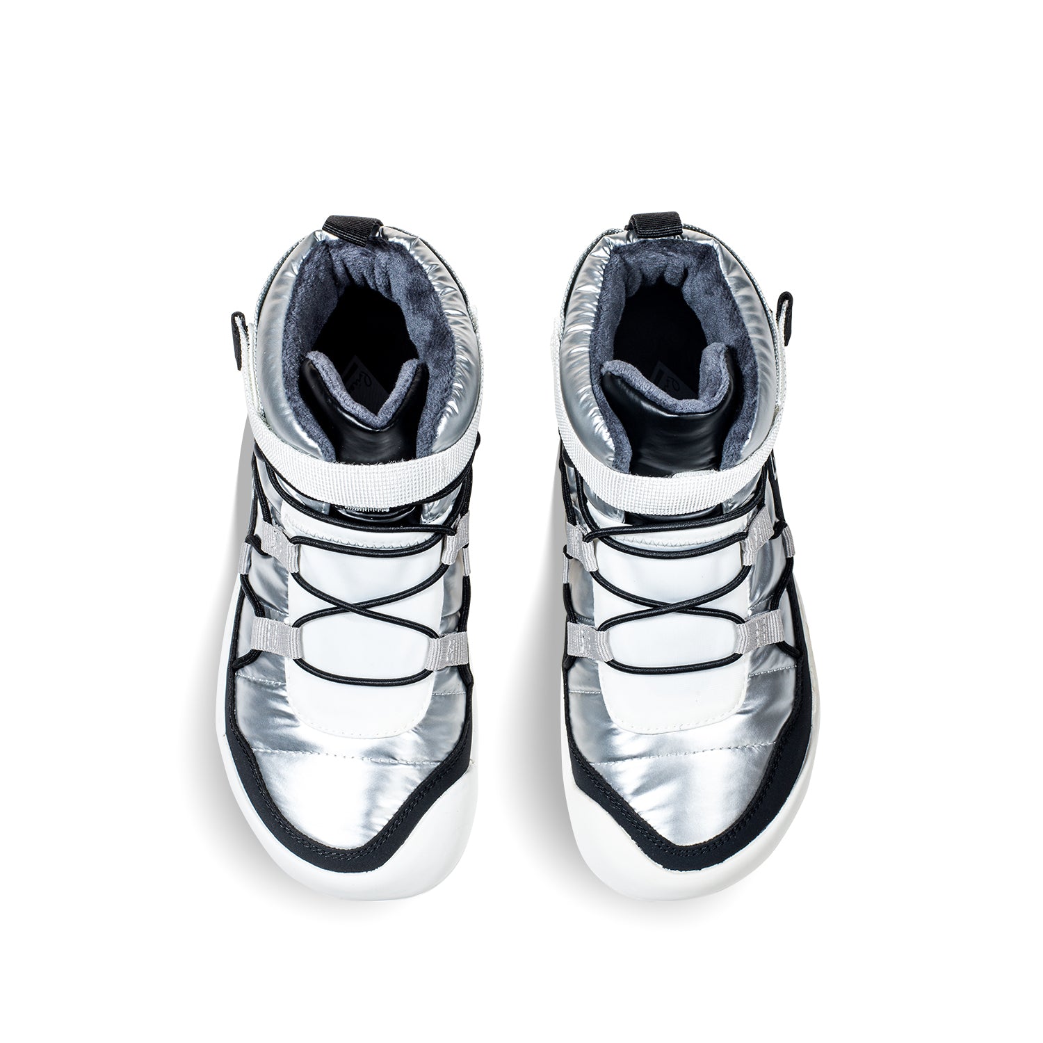[Pre-order] Aspen PS Kids Waterproof Winter Boots - Silver
