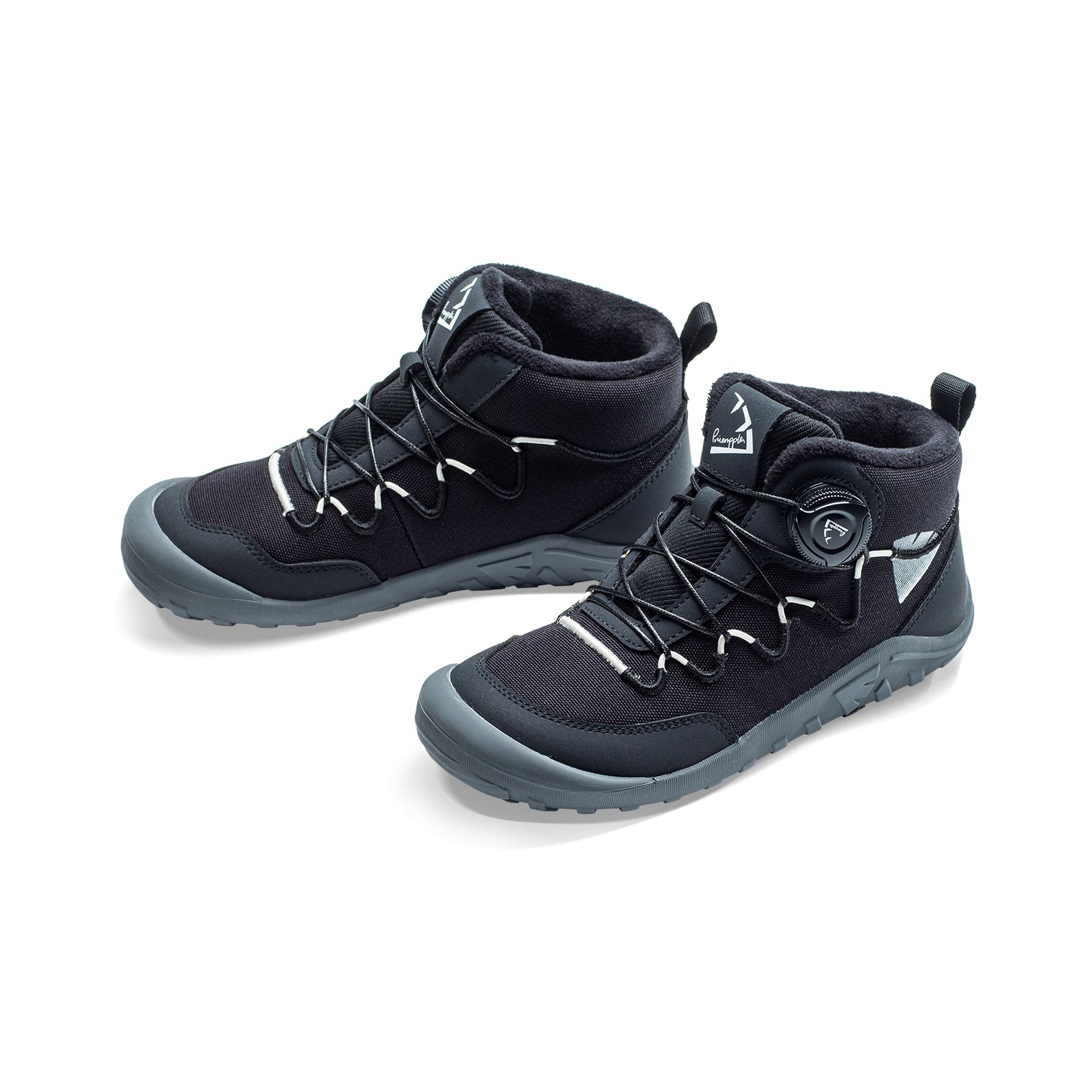 [Pre-order] Auli PS Kids Winter Boots - Black