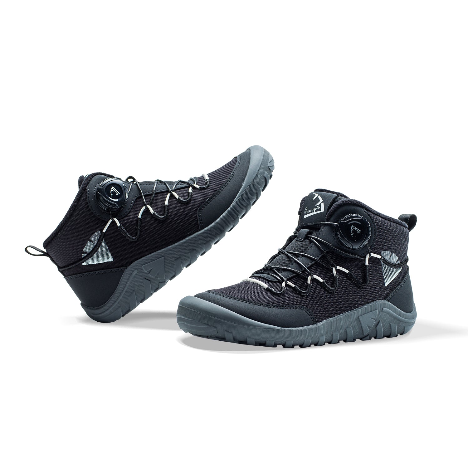 [Pre-order] Auli PS Kids Winter Boots - Black