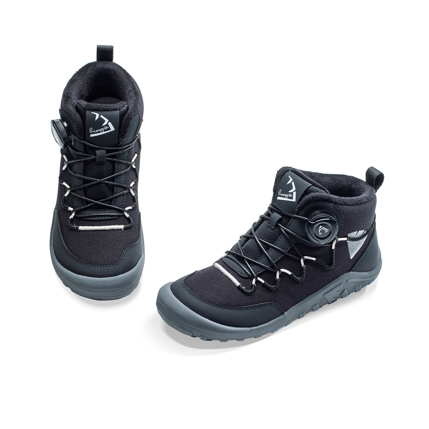 [Pre-order] Auli PS Kids Winter Boots - Black
