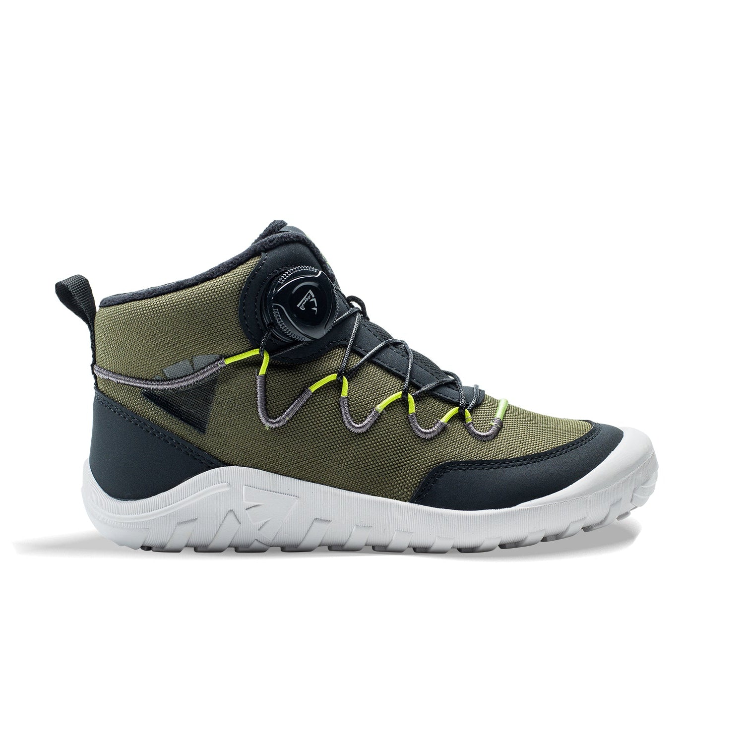 [Pre-order] Auli PS Kids Winter Boots - Olive