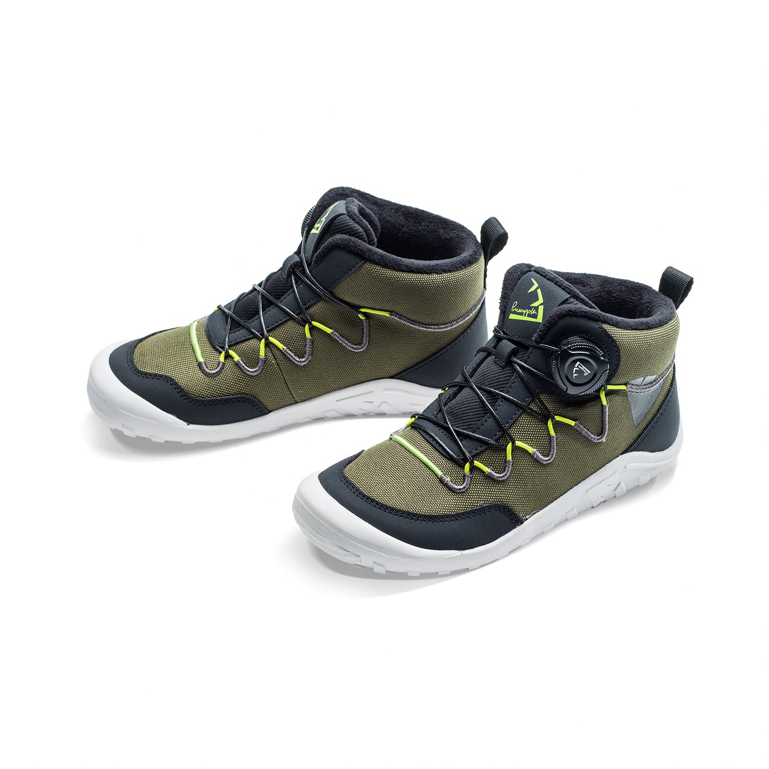 [Pre-order] Auli PS Kids Winter Boots - Olive