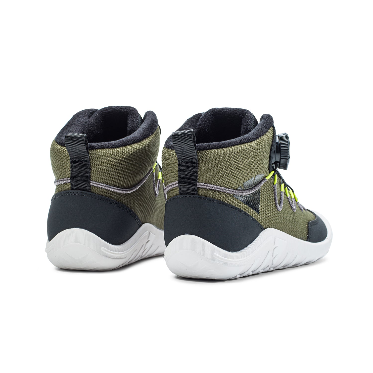 [Pre-order] Auli PS Kids Winter Boots - Olive