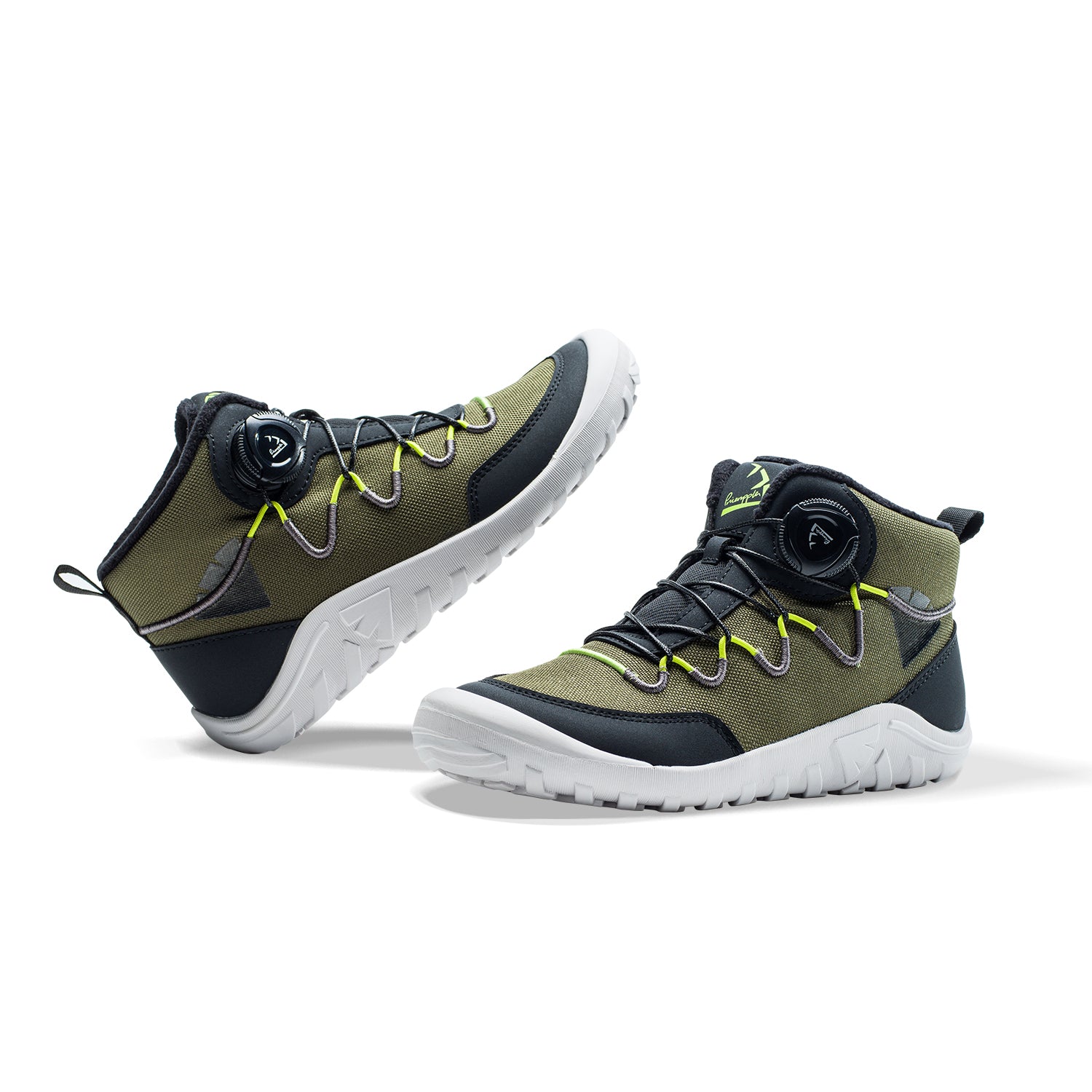 [Pre-order] Auli PS Kids Winter Boots - Olive