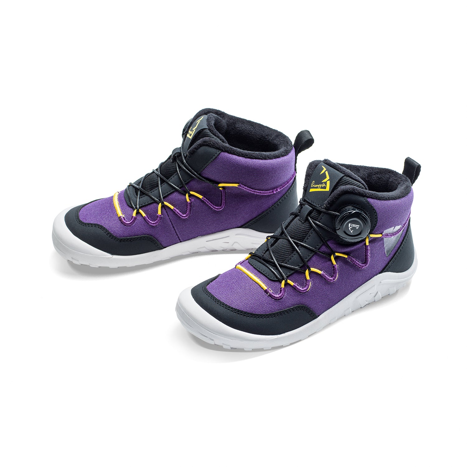[Pre-order] Auli PS Kids Winter Boots - Violet