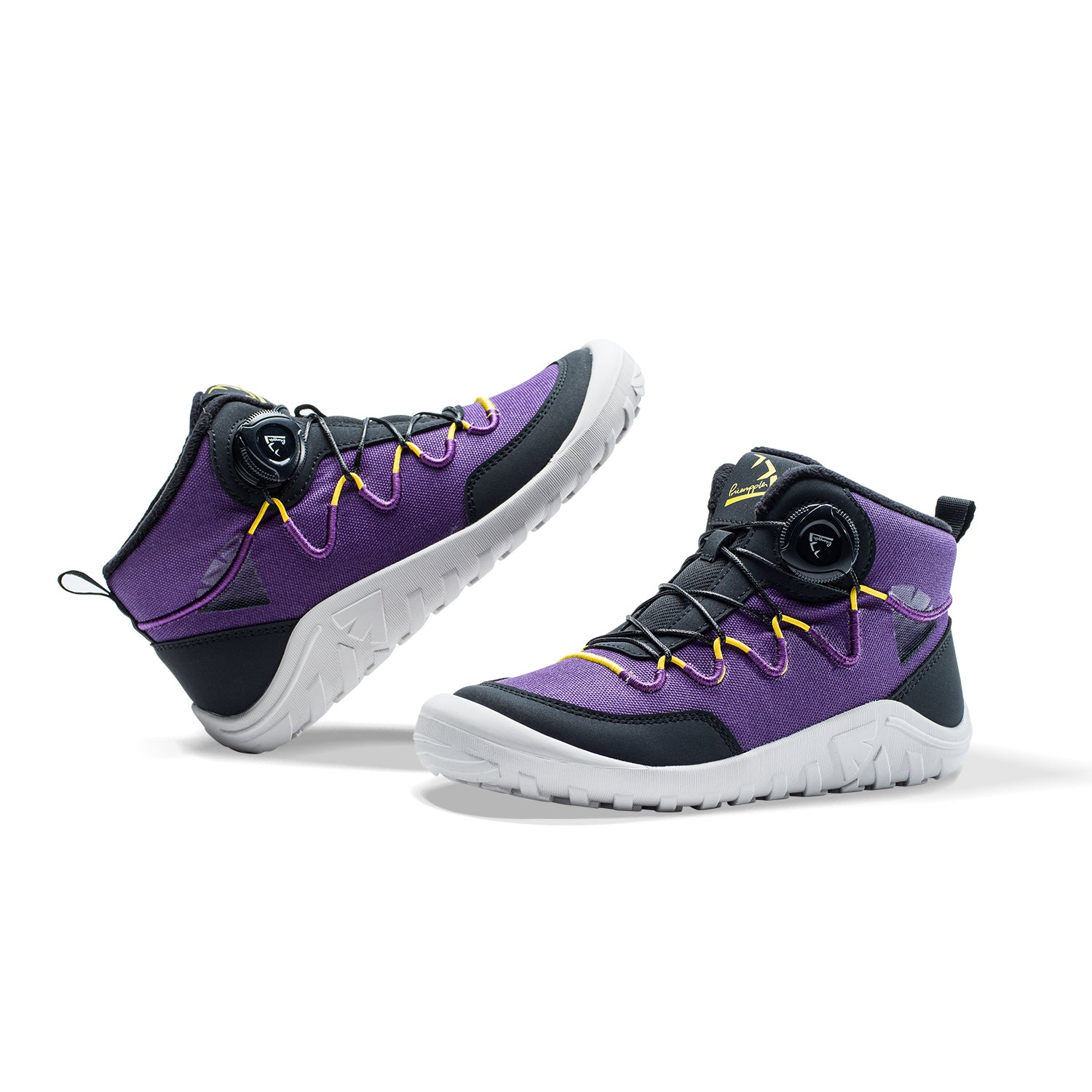 [Pre-order] Auli PS Kids Winter Boots - Violet