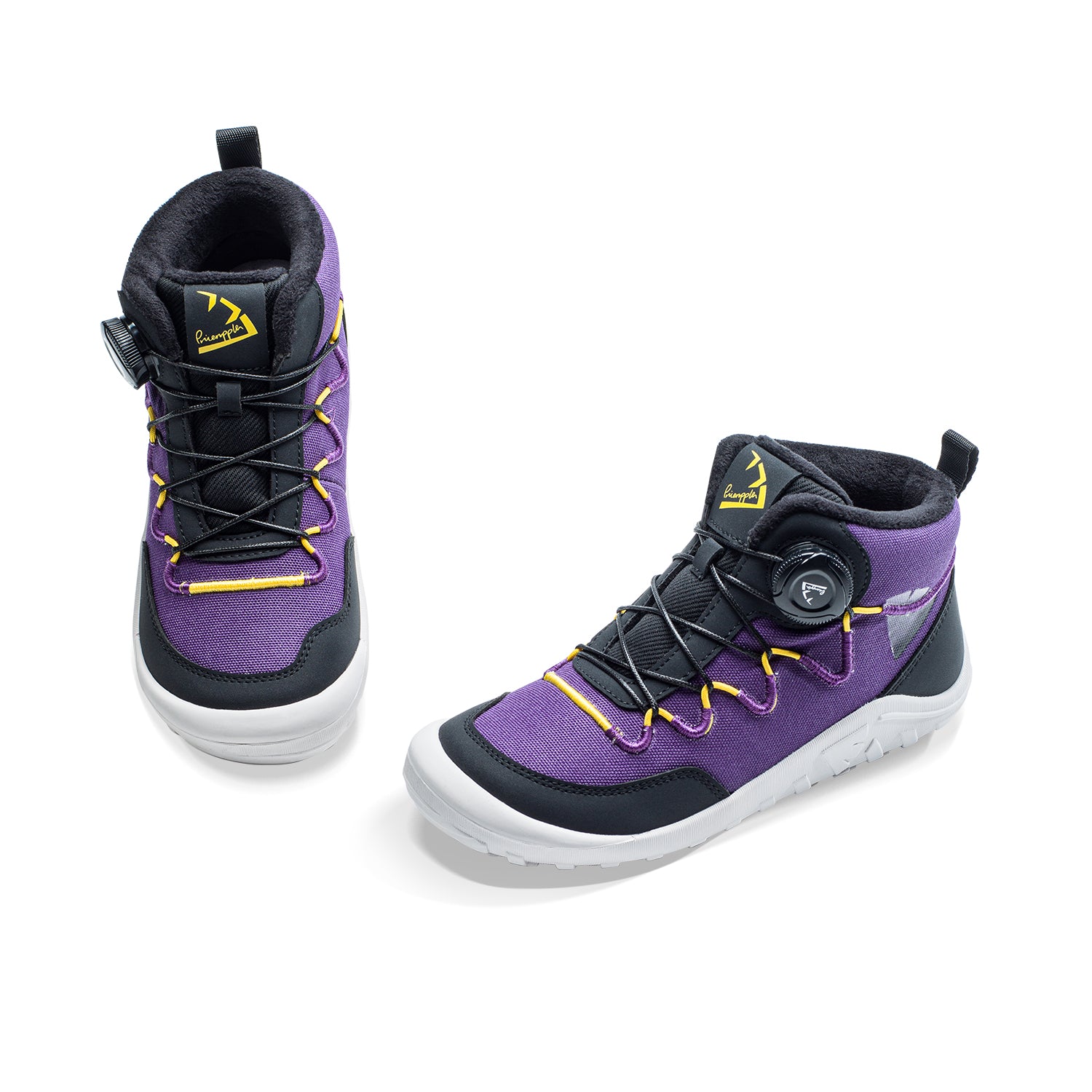 [Pre-order] Auli PS Kids Winter Boots - Violet