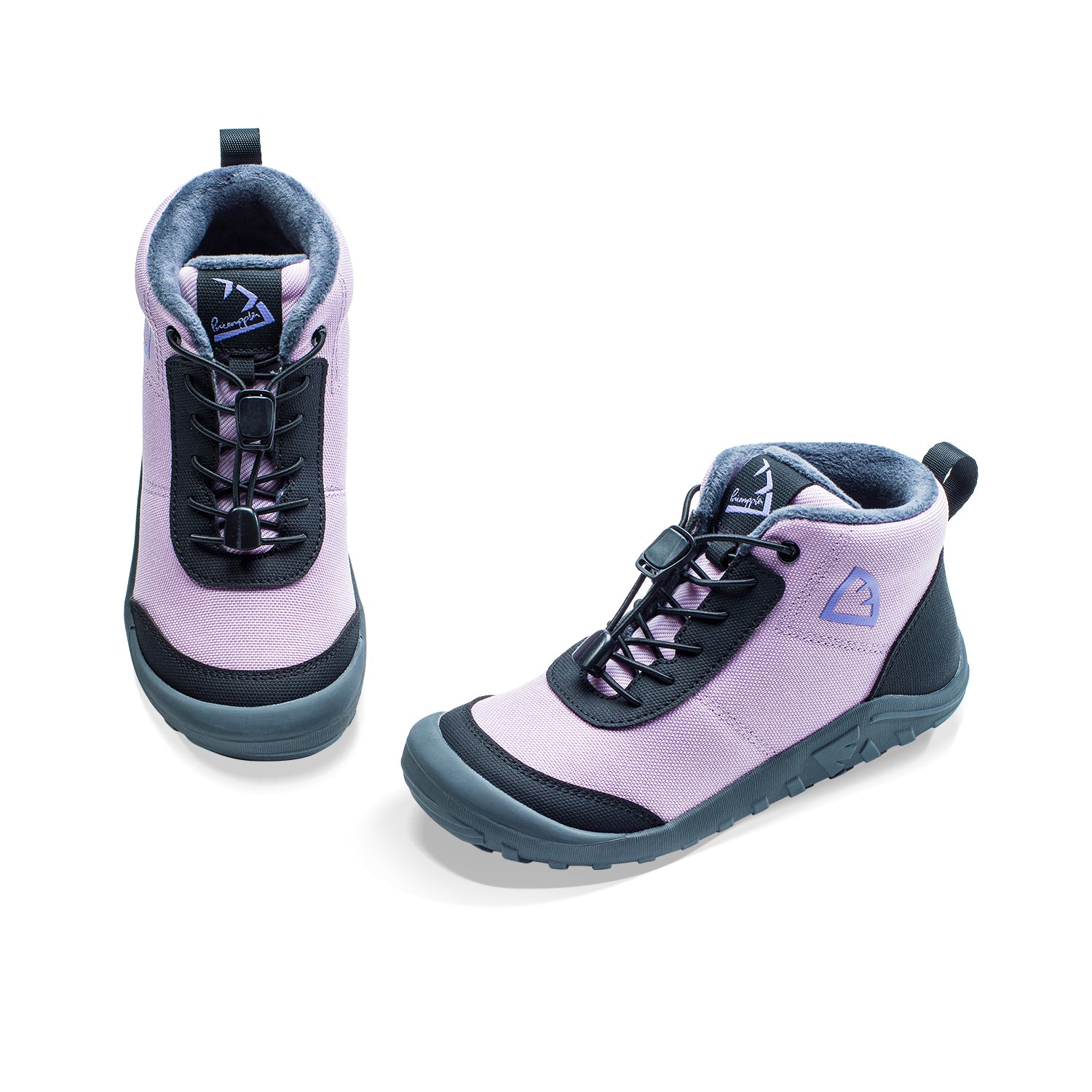 [Pre-order] Manali PS Kids Winter Boots - Lilac