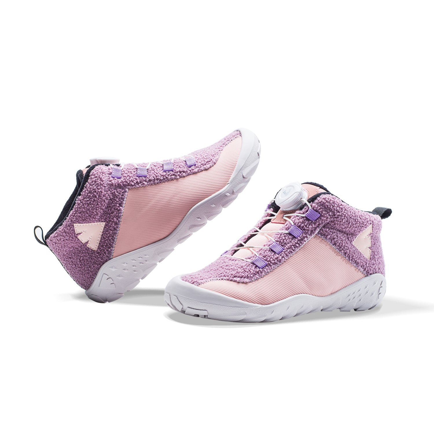 Jisan PS Kids Winter Boots - Pink