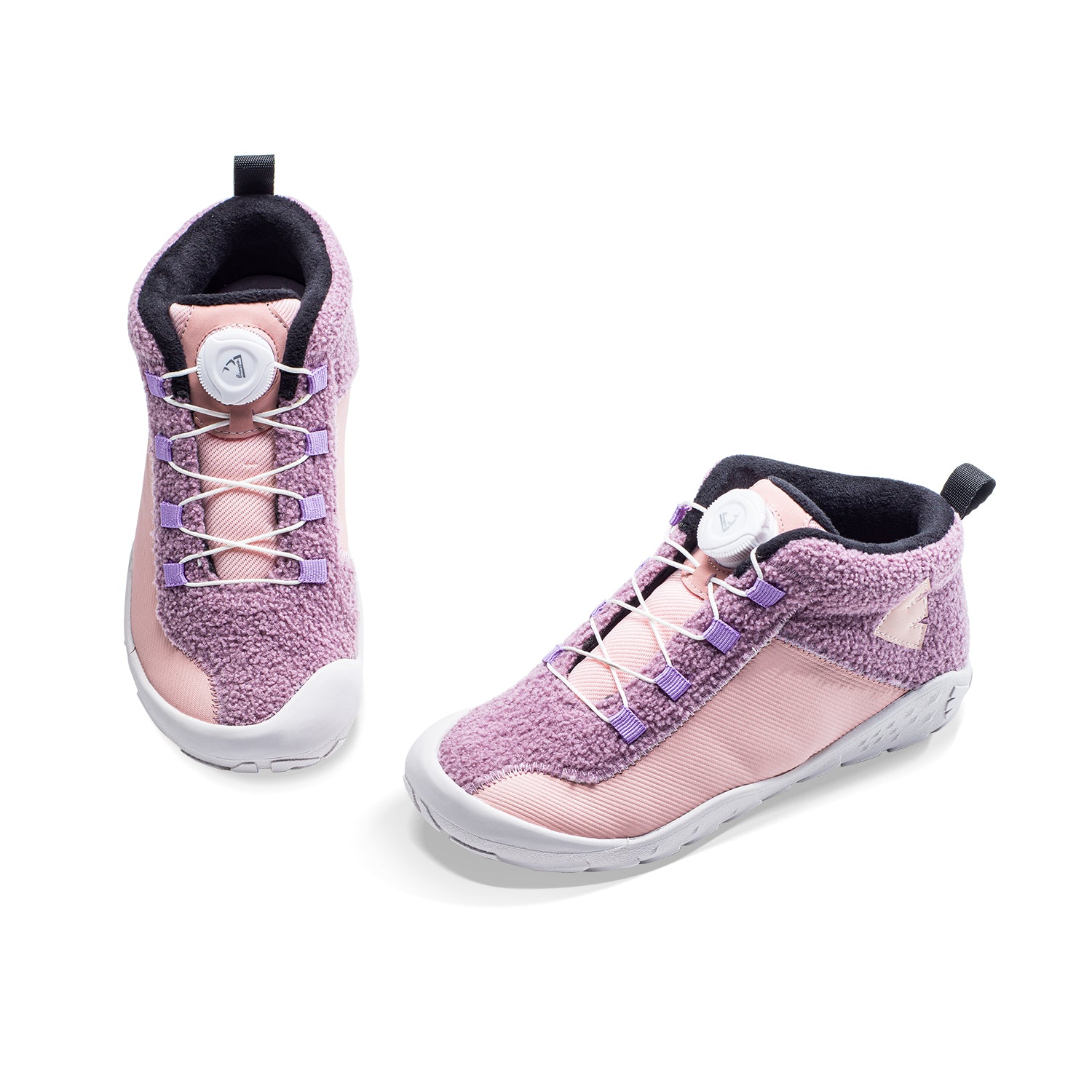 Jisan PS Kids Winter Boots - Pink