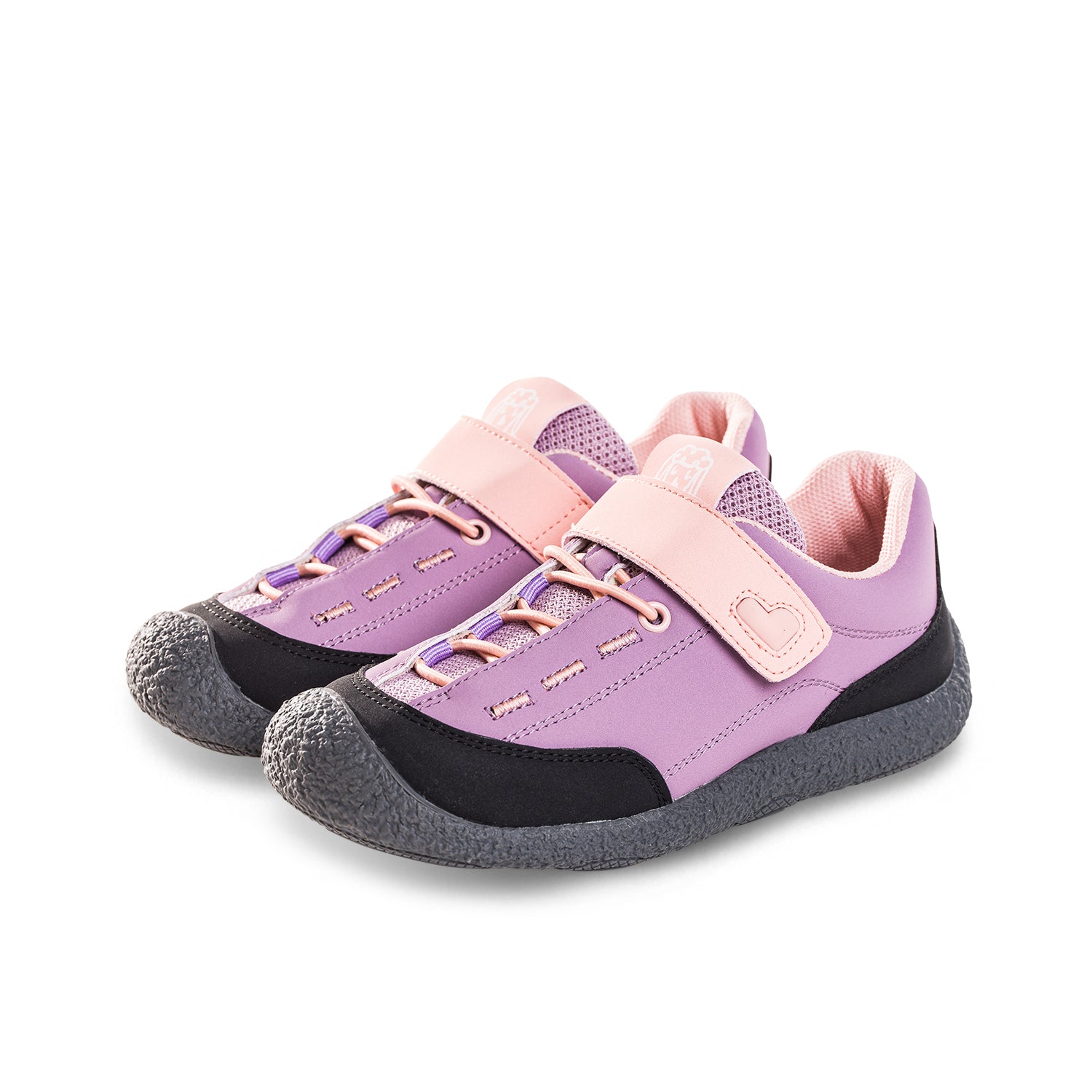Ely RT Kids Trainers - Violet