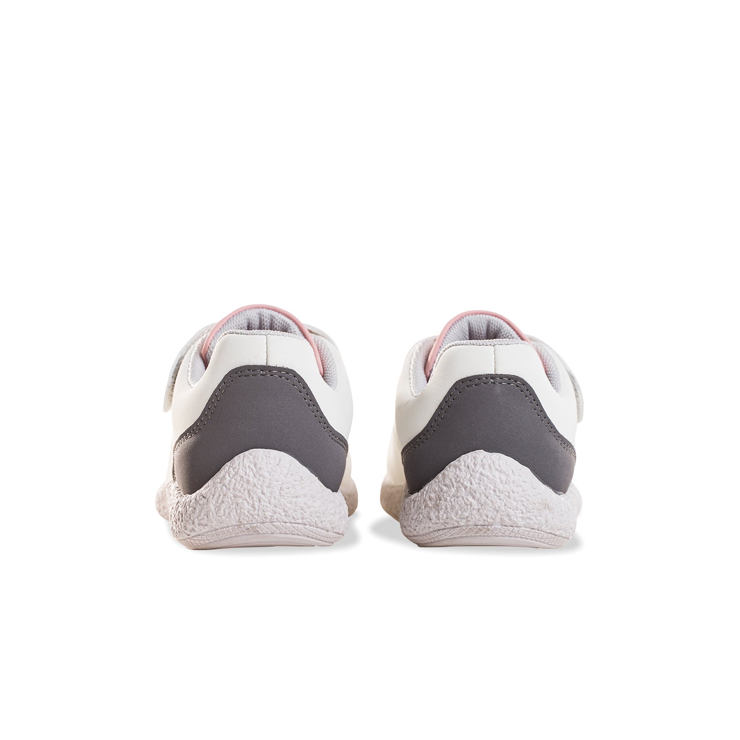 Ely RT Kids Trainers - White