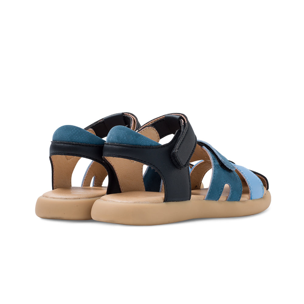 Rome Blue Kids Sandals [Final Sale]