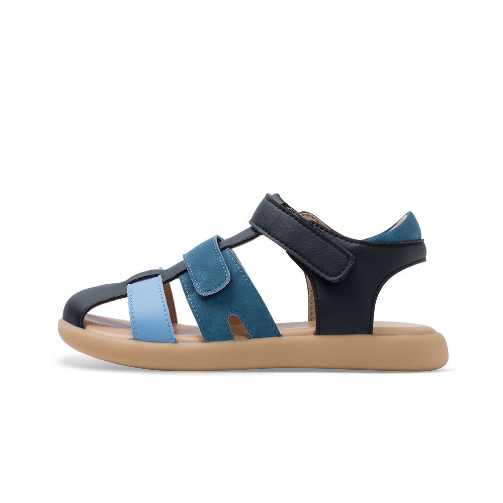 Rome Blue Kids Sandals [Final Sale]