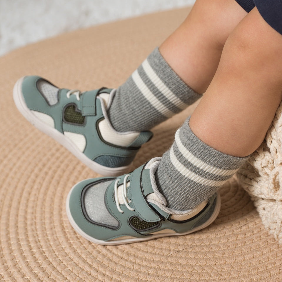 Stava Sage Baby Shoes