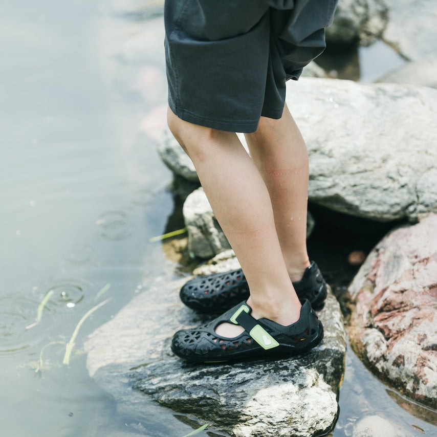 Siloso DV Water Shoes Black