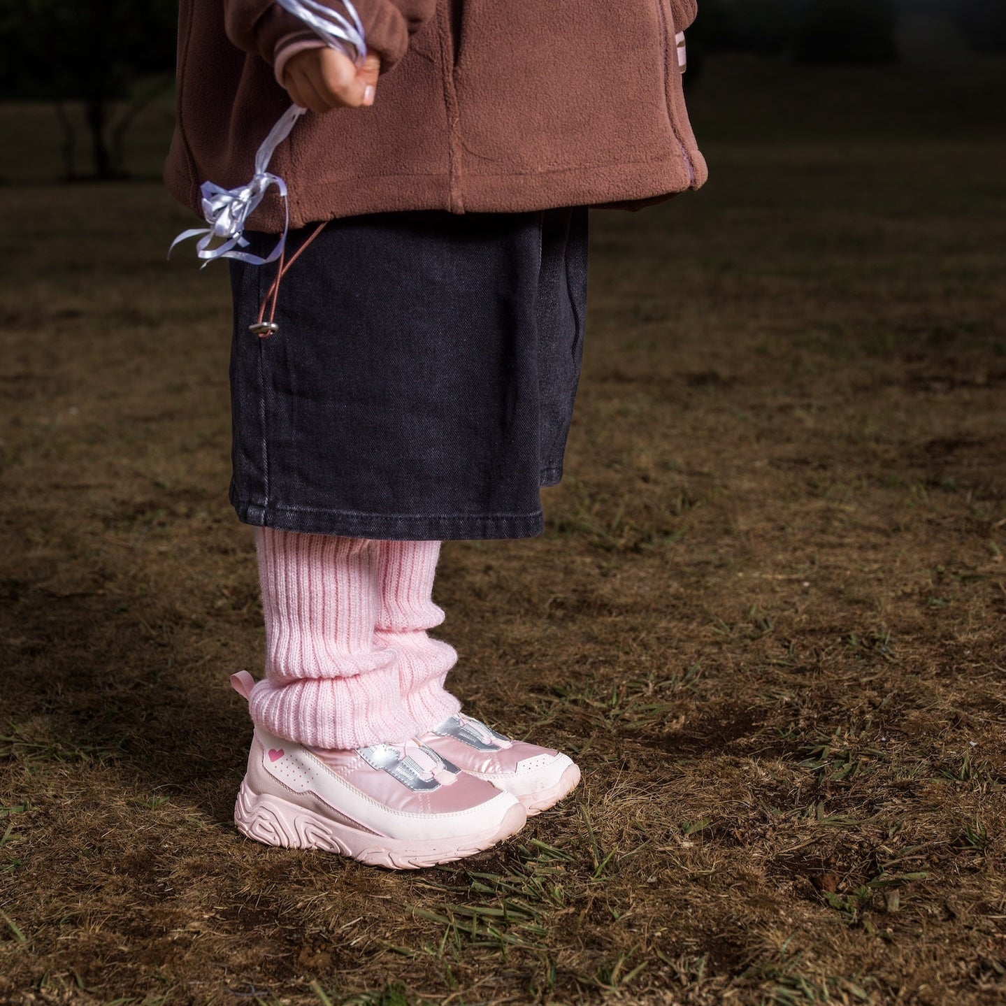 [Pre-order] Kiroro HK Kids Winter Hiking Boots - Pink