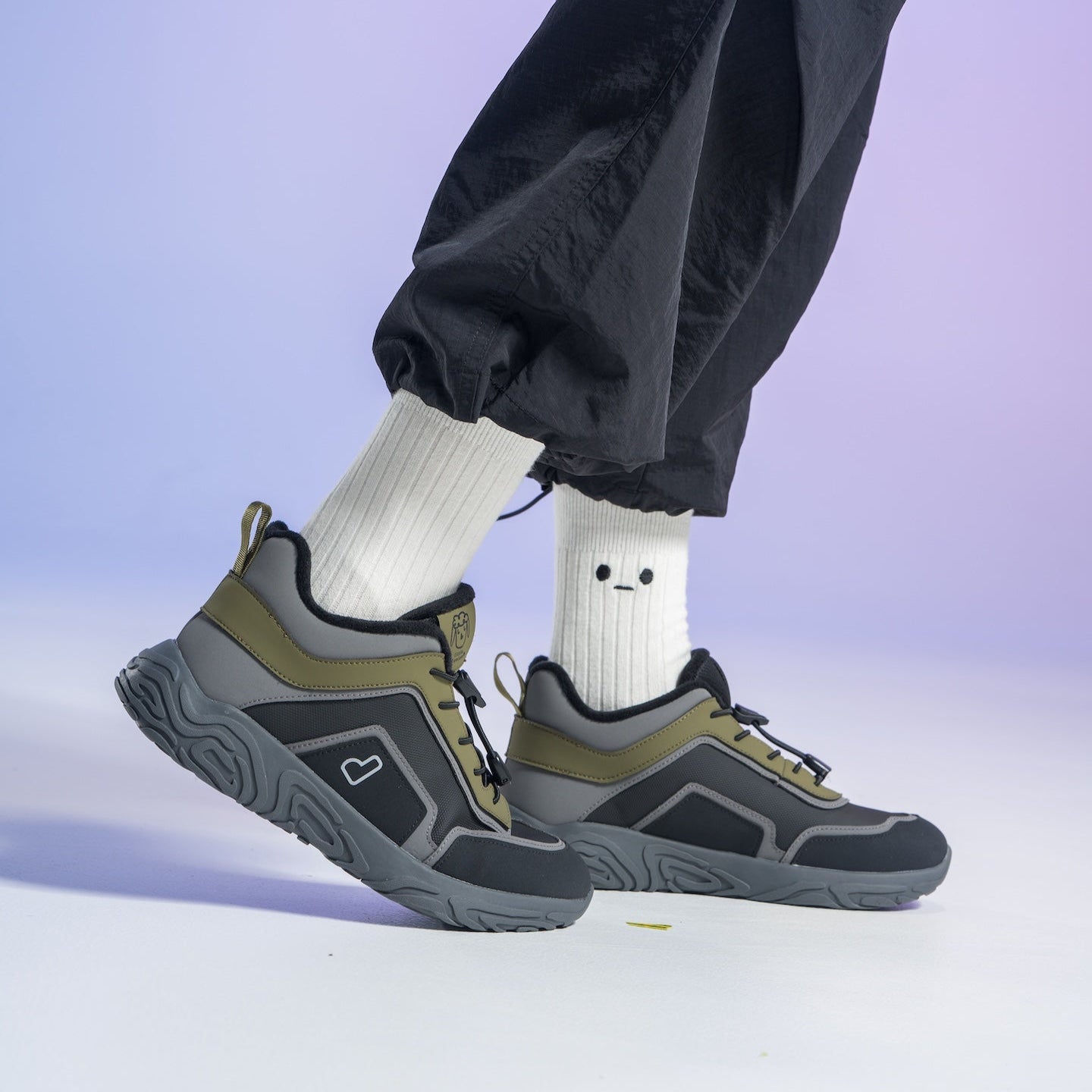[Pre-order] Niseko HK Kids Winter Hiking Boots - Black