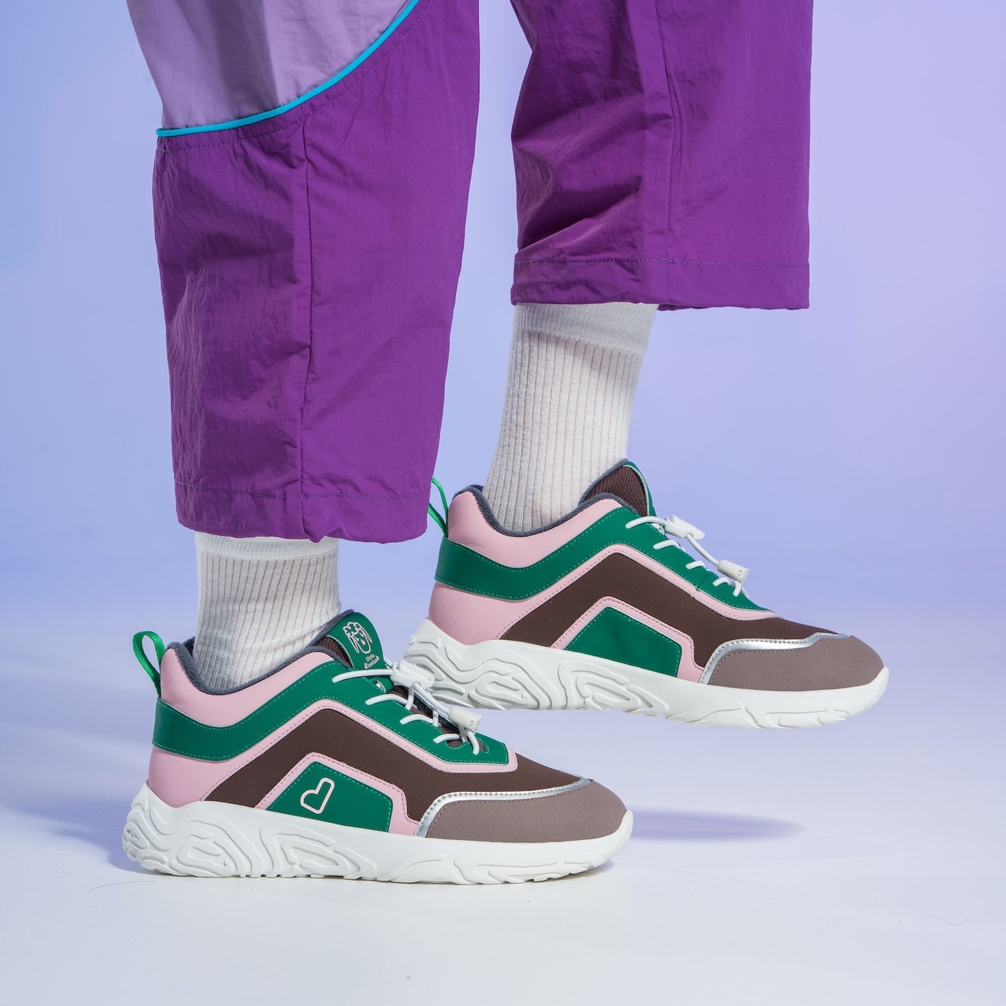 [Pre-order] Niseko HK Kids Winter Hiking Boots - Pink Emerald