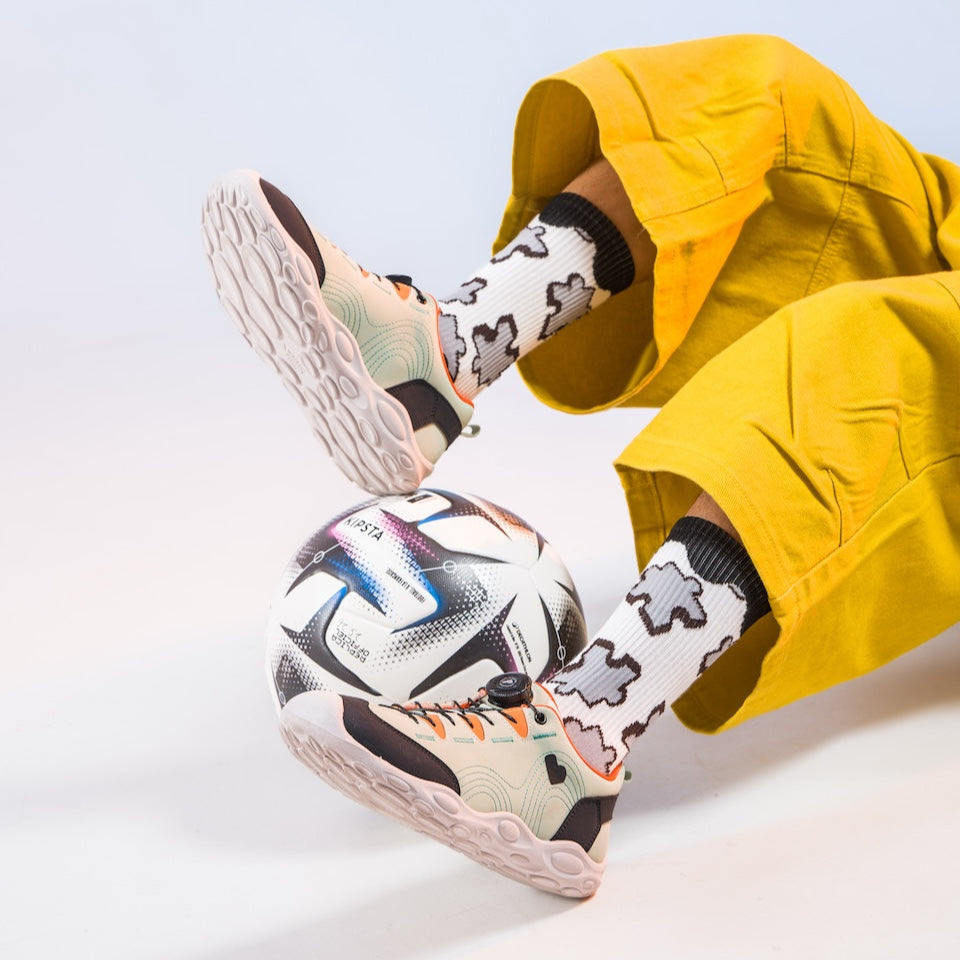 [Pre-order] Eger OT Kids Trainers - Mint Green