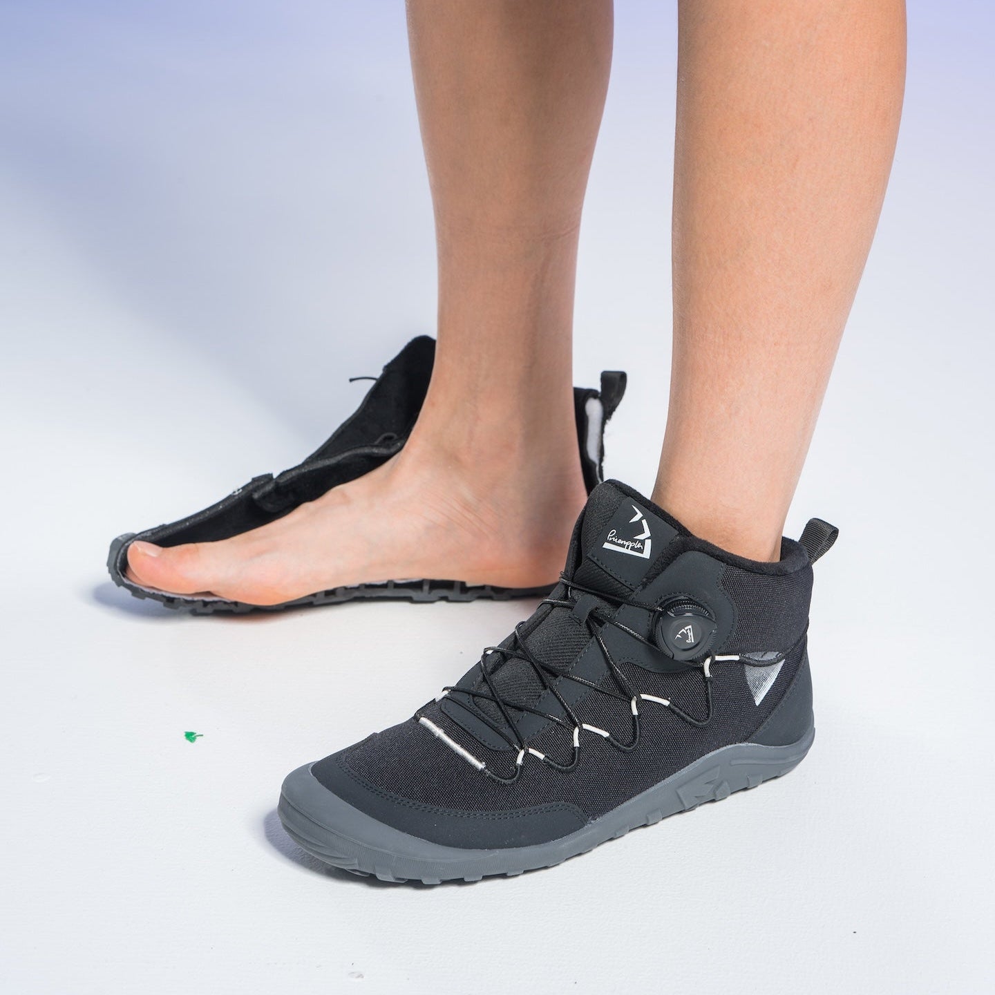 [Pre-order] Auli PS Kids Winter Boots - Black