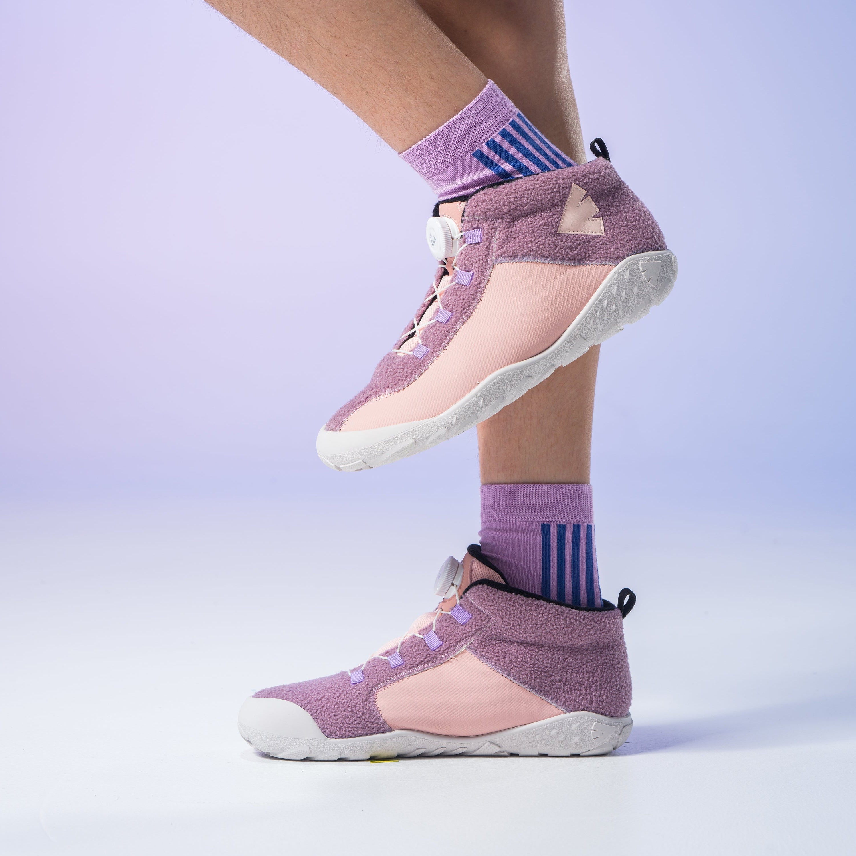 Jisan PS Kids Winter Boots - Pink