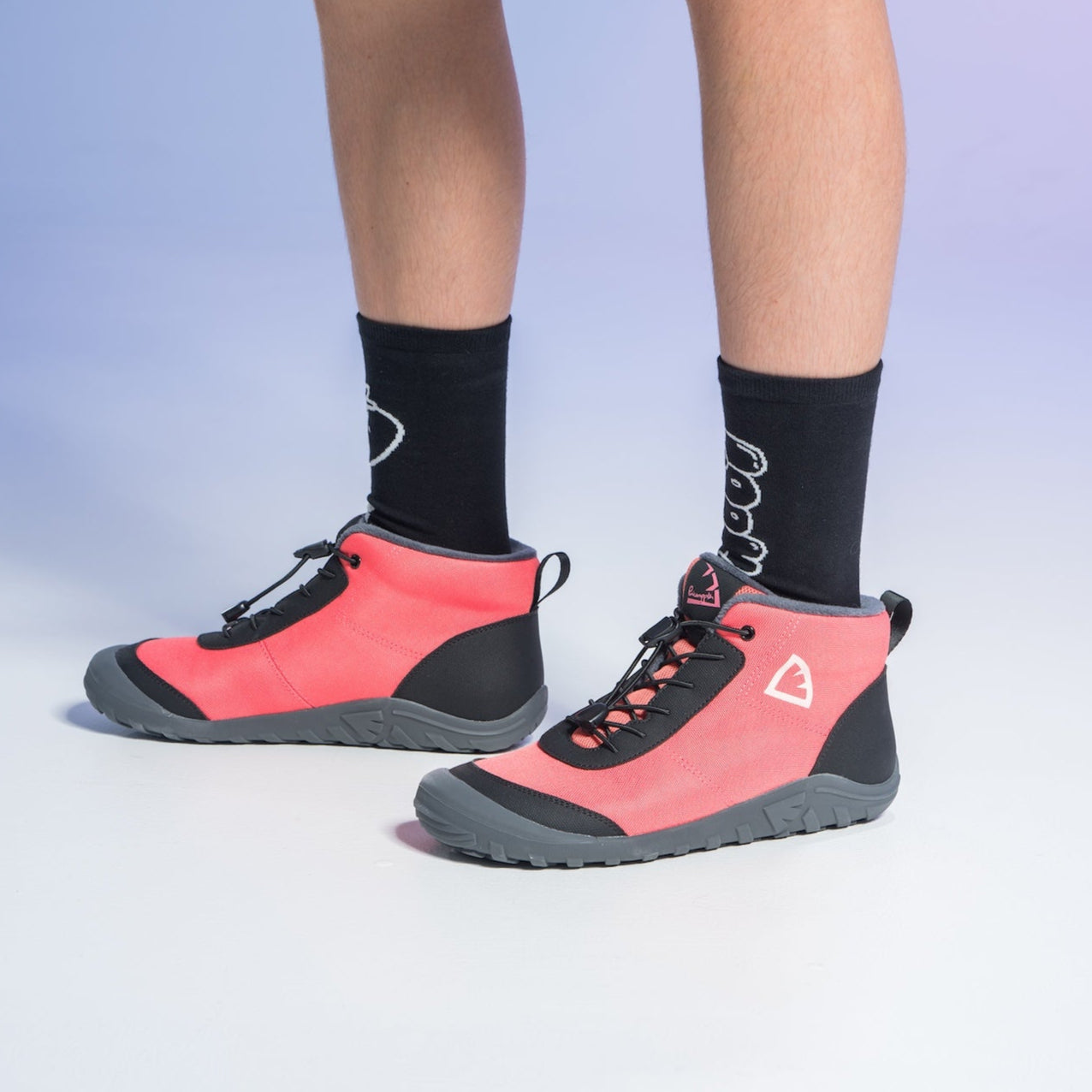 [Pre-order] Manali PS Kids Winter Boots - Red