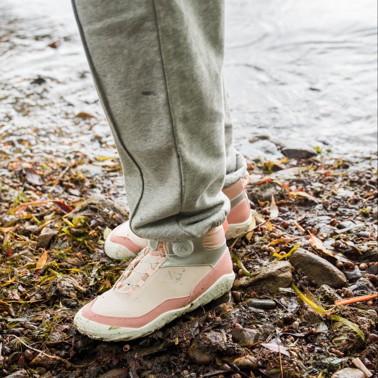 Vail PS Kids Winter Boots - Pink